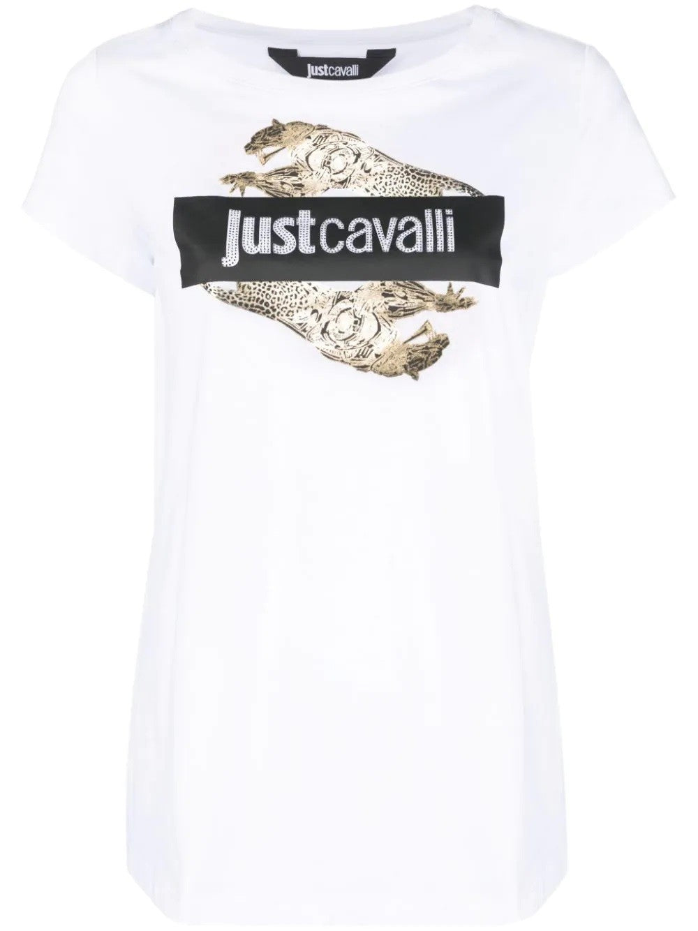 Leopard Crystal T-Shirt