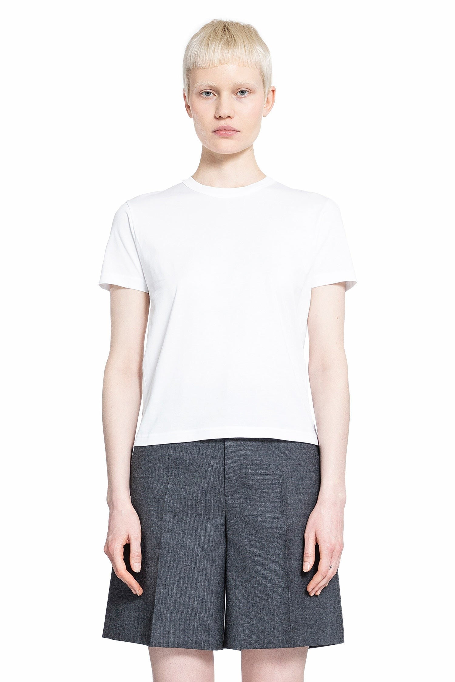 Light Cotton Jersey T-Shirt