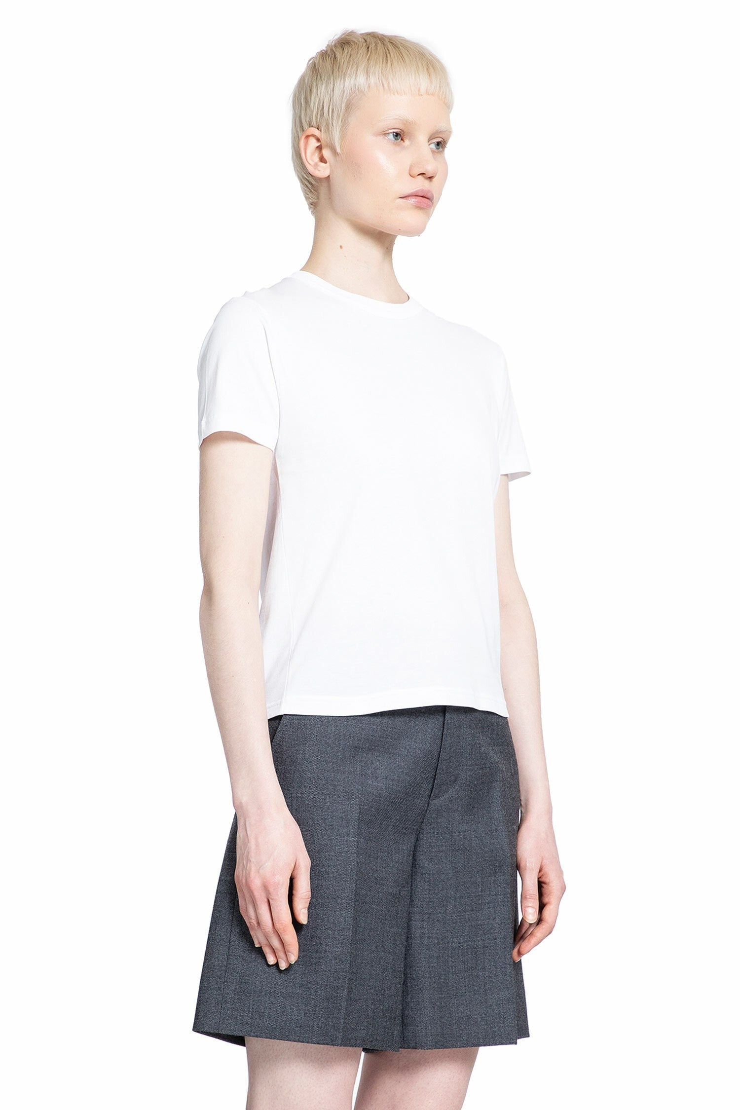 Light Cotton Jersey T-Shirt