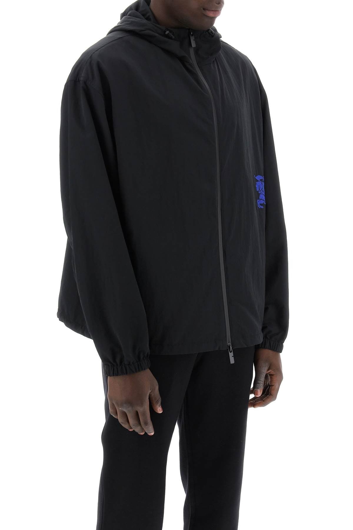 Lightweight Nylon Jacket By Ekd
