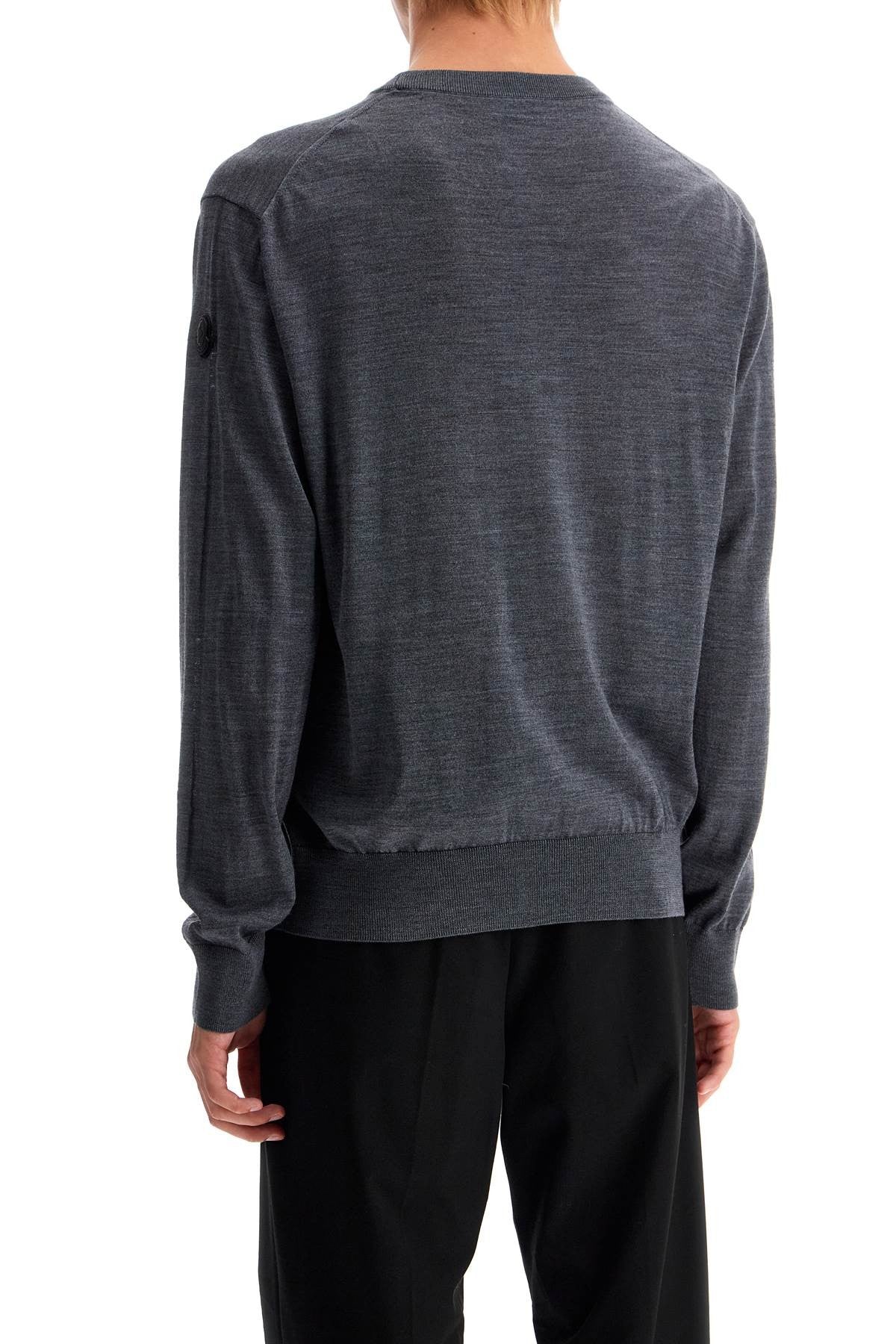 lightweight wool pullover sweater