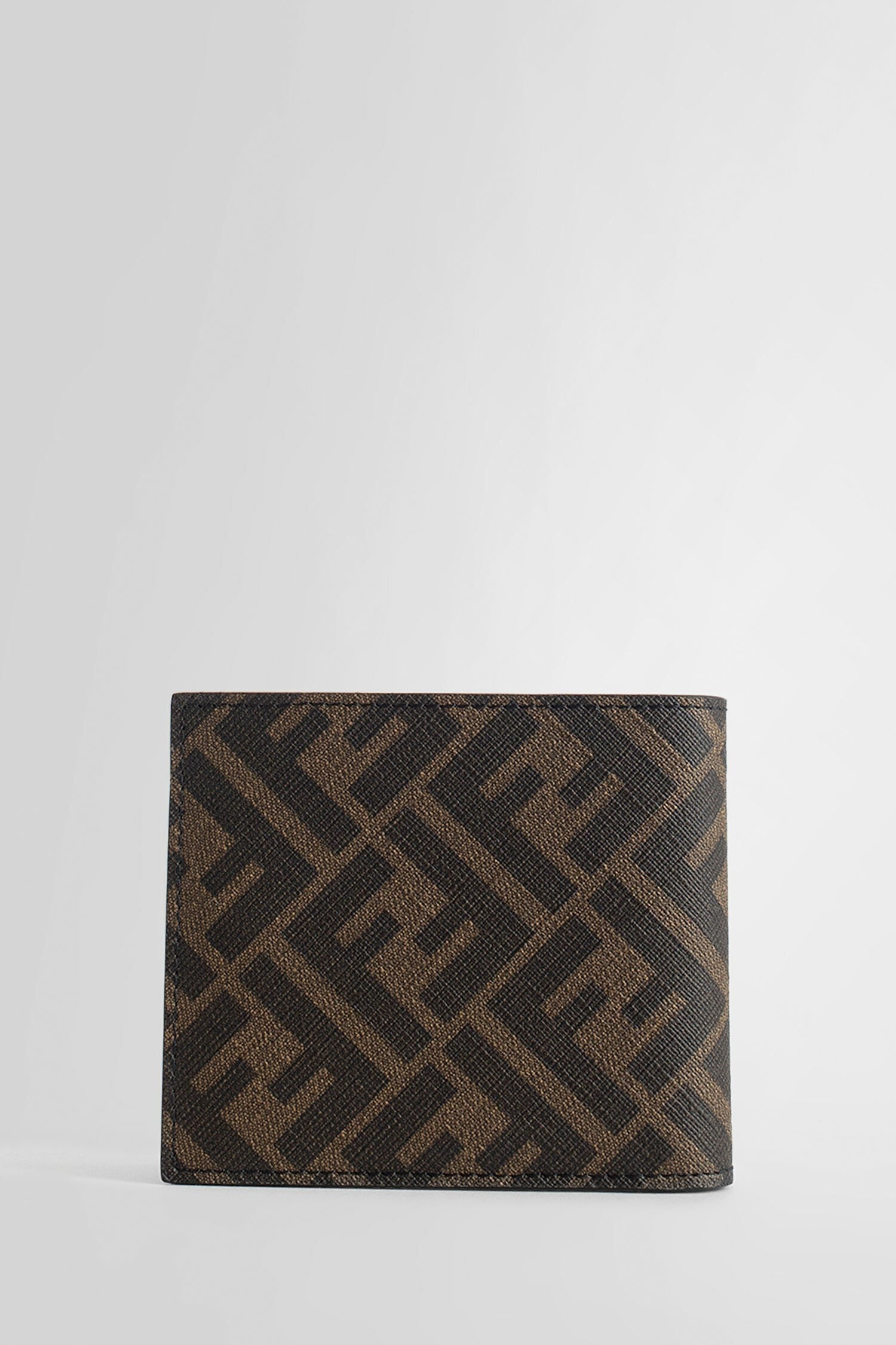 logo bifold wallet