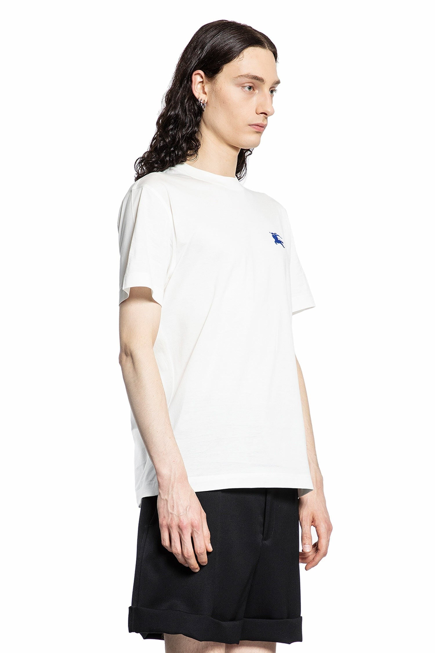 Logo Cotton T-Shirt