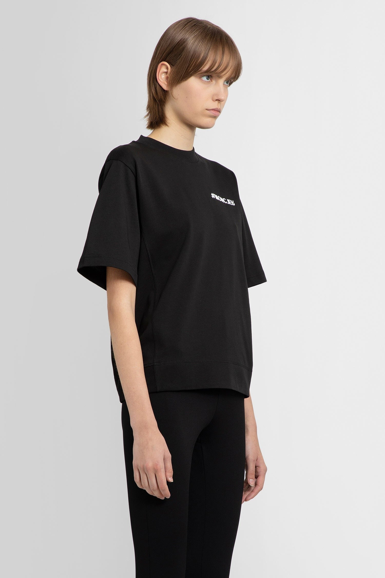 Logo Cotton T-Shirt