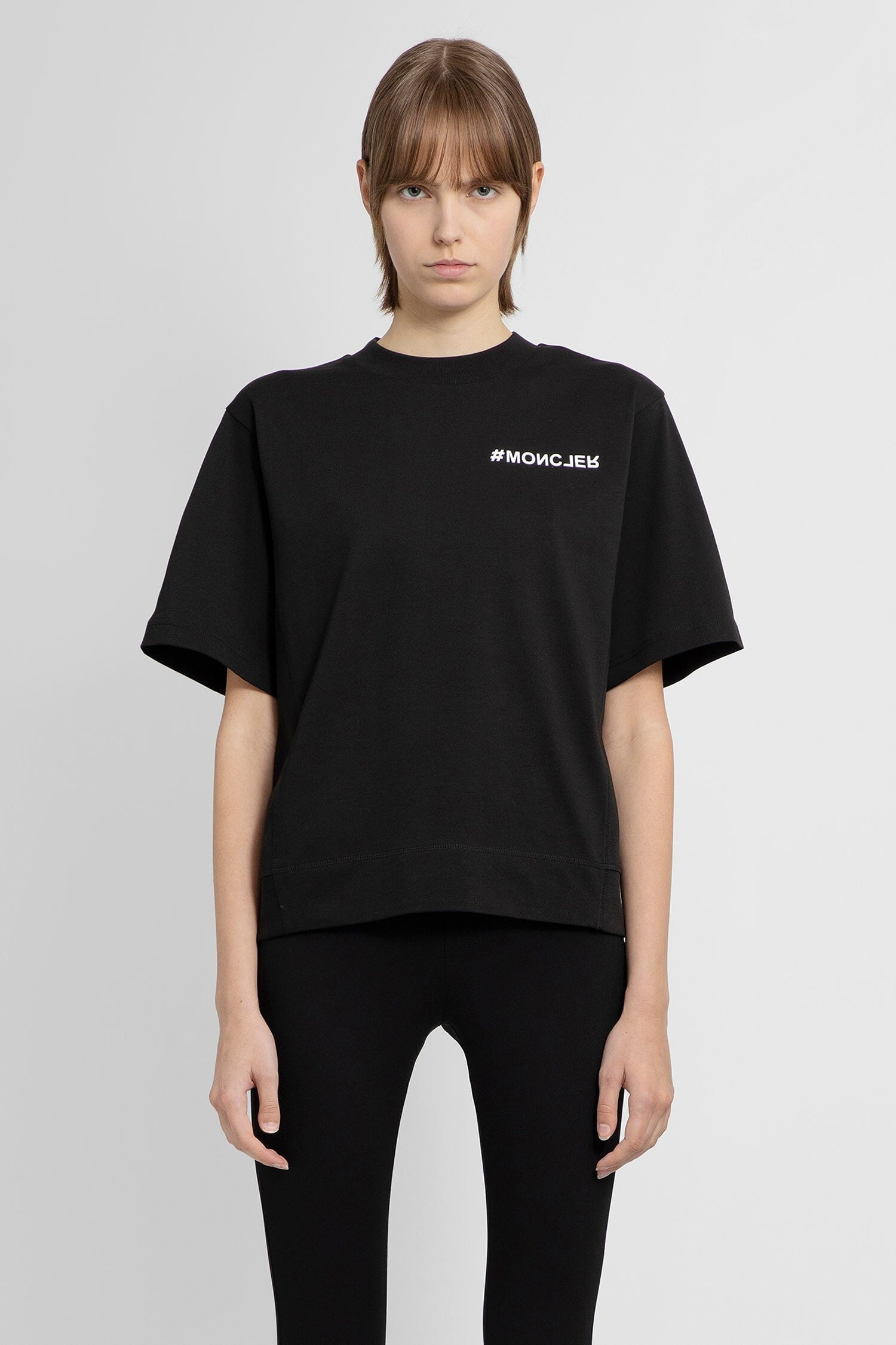 Logo Cotton T-Shirt