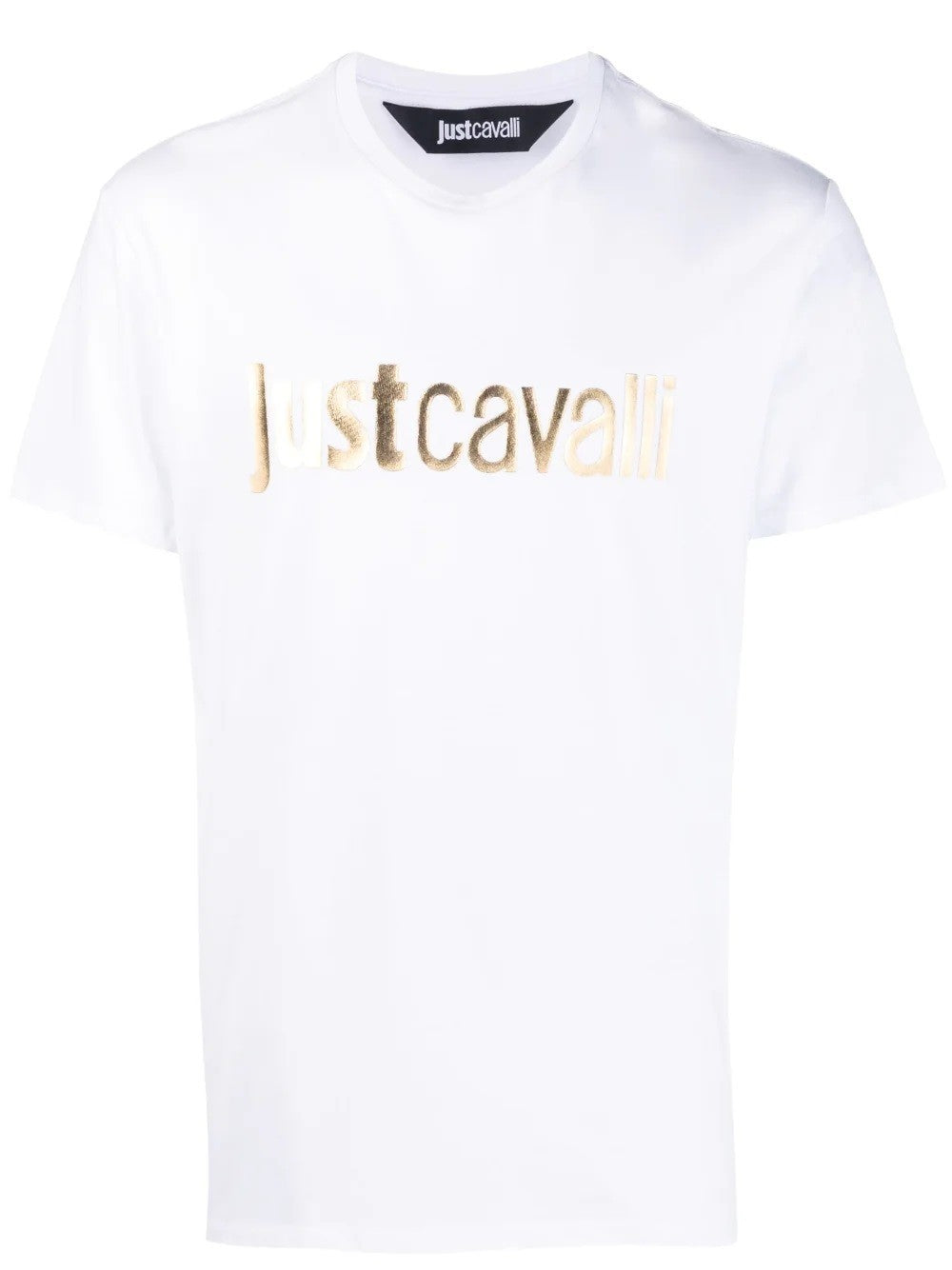 Logo Gold T-Shirt