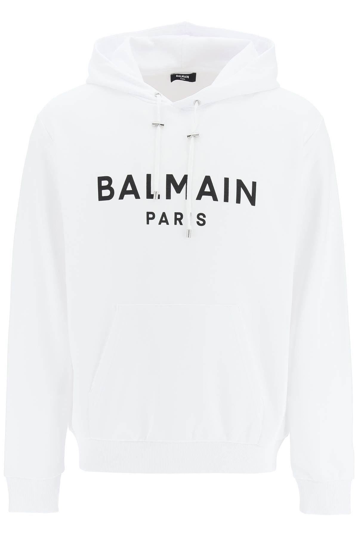 logo hoodie