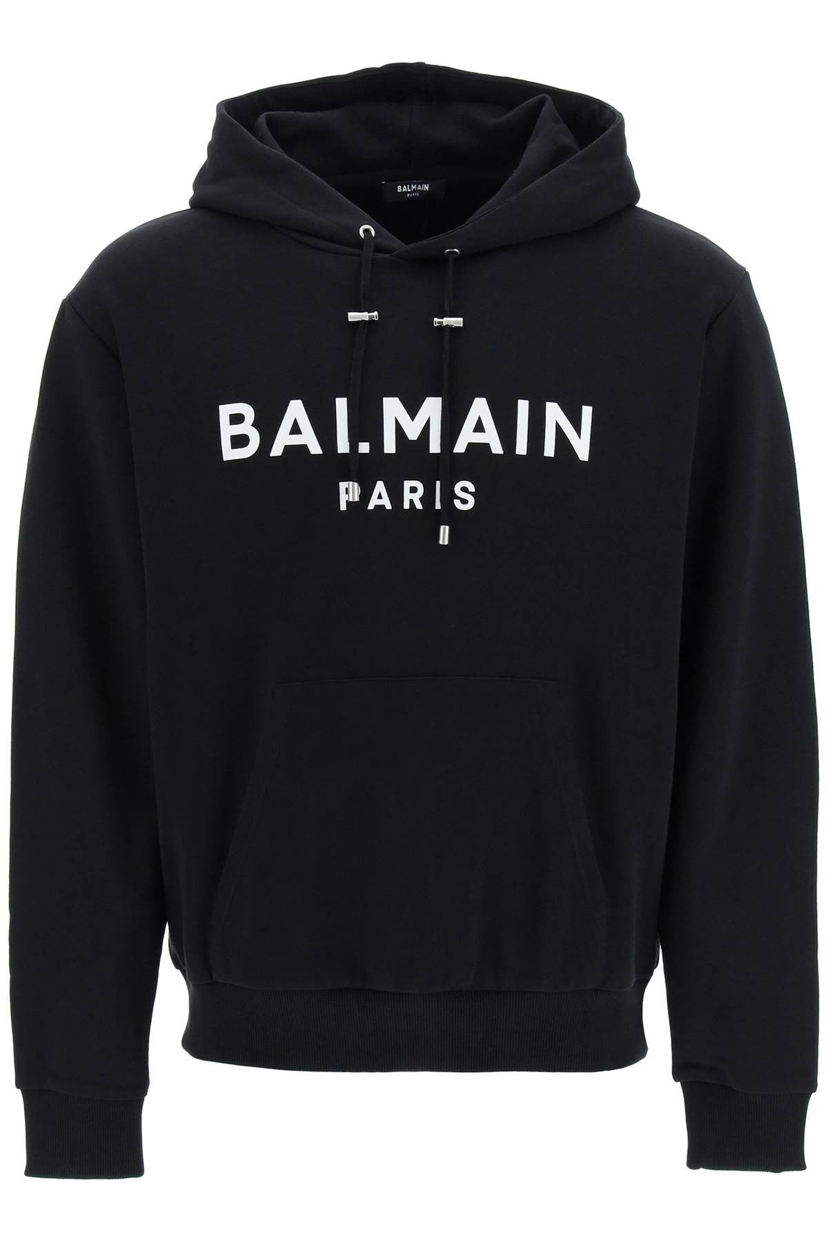 logo hoodie