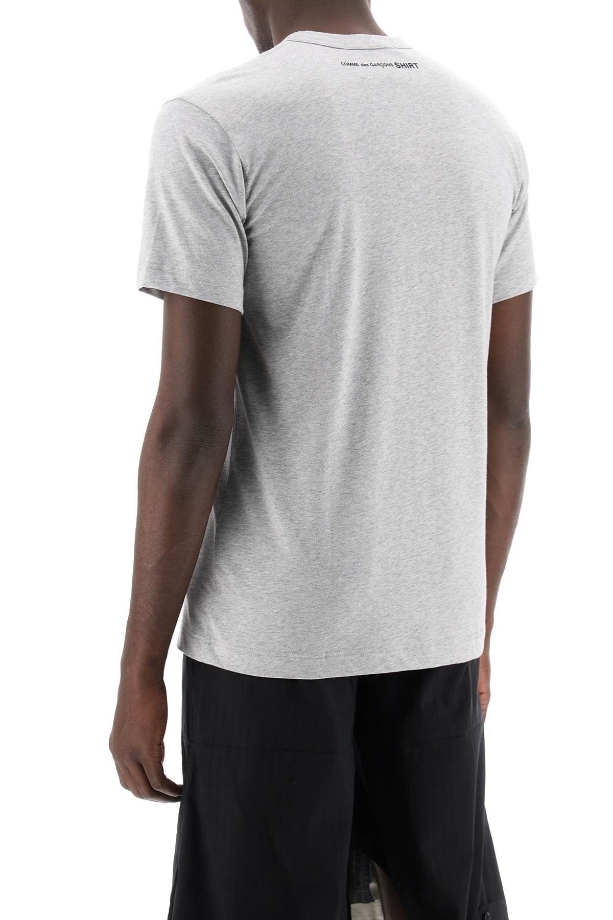 Logo Print T-Shirt