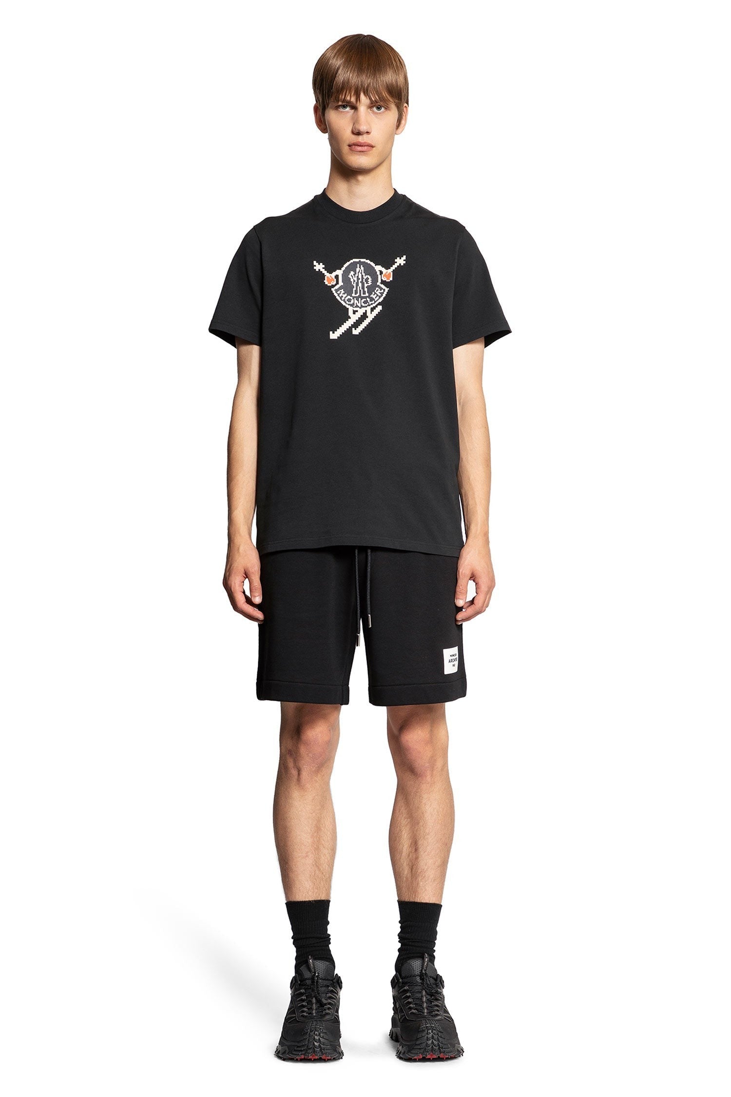 Logo Shorts