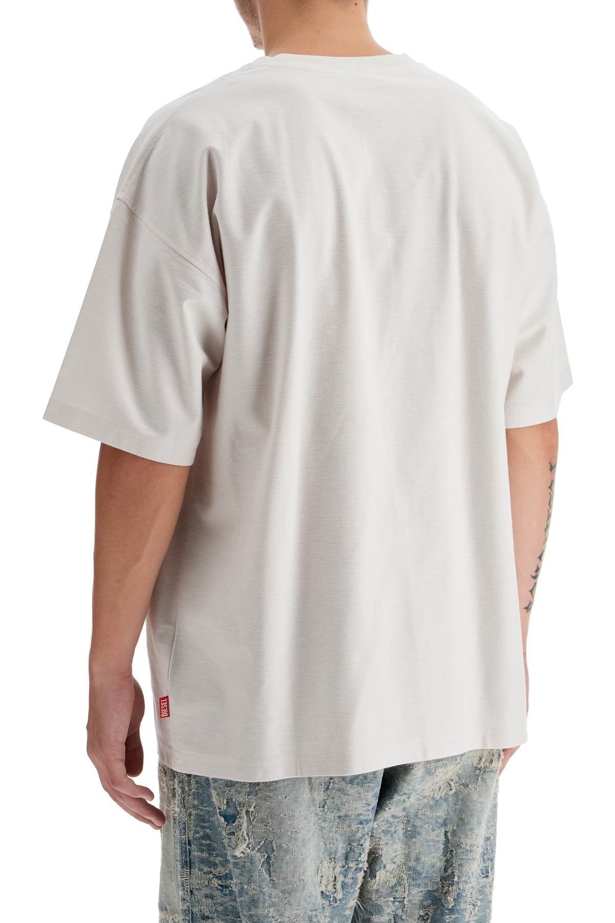 logo t-shirt with