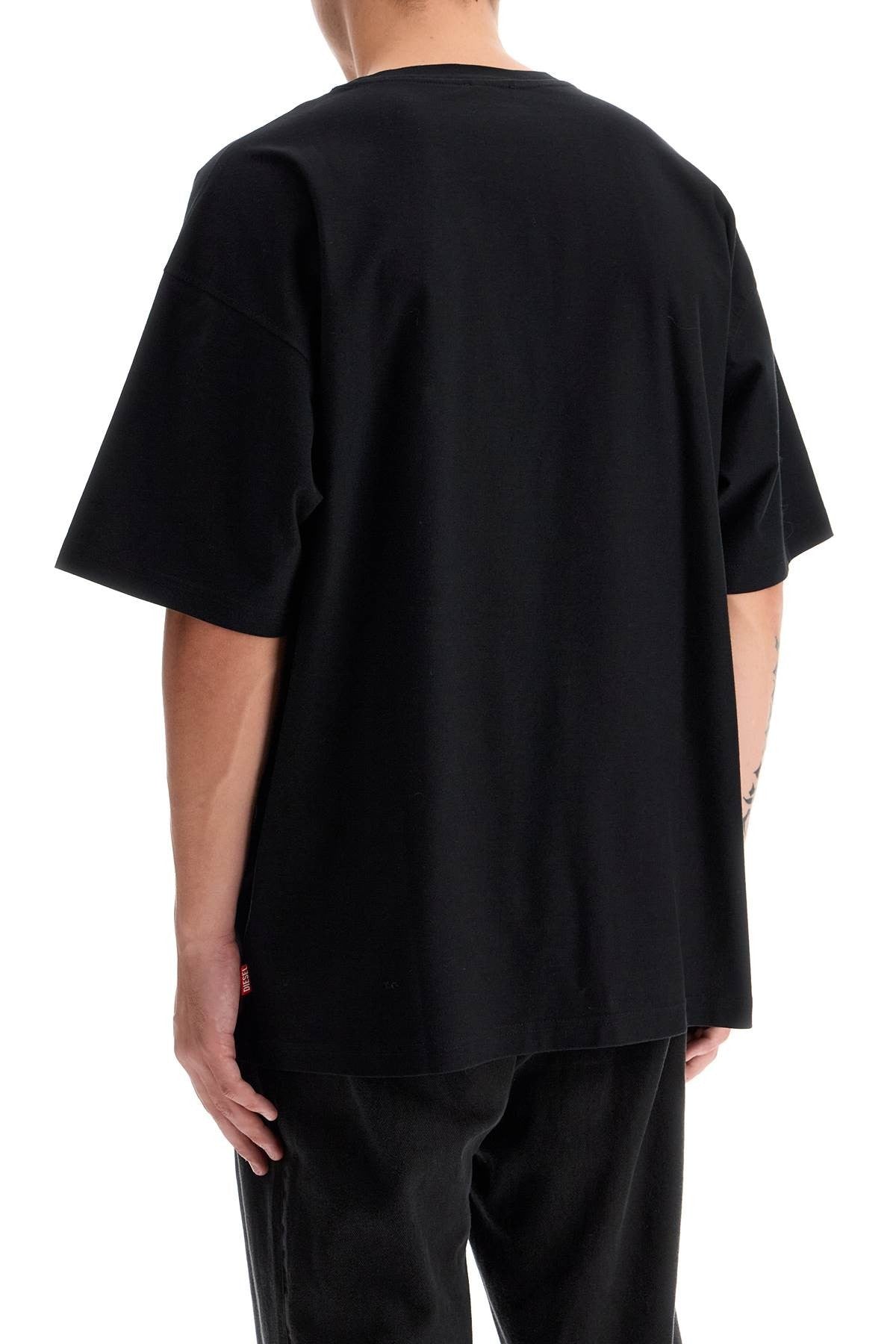 logo t-shirt with