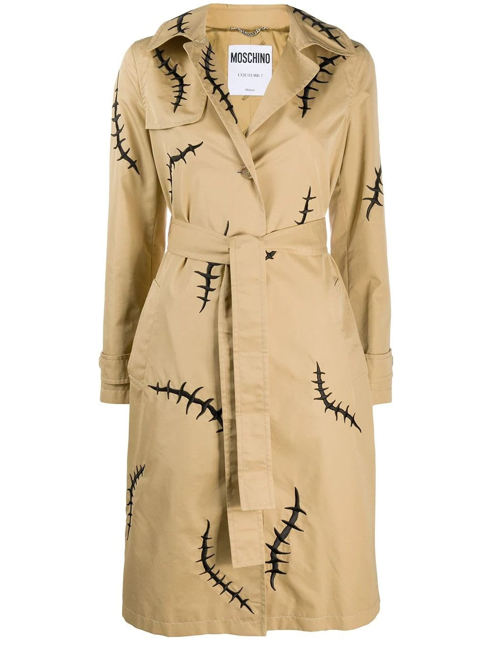 Long Jacket