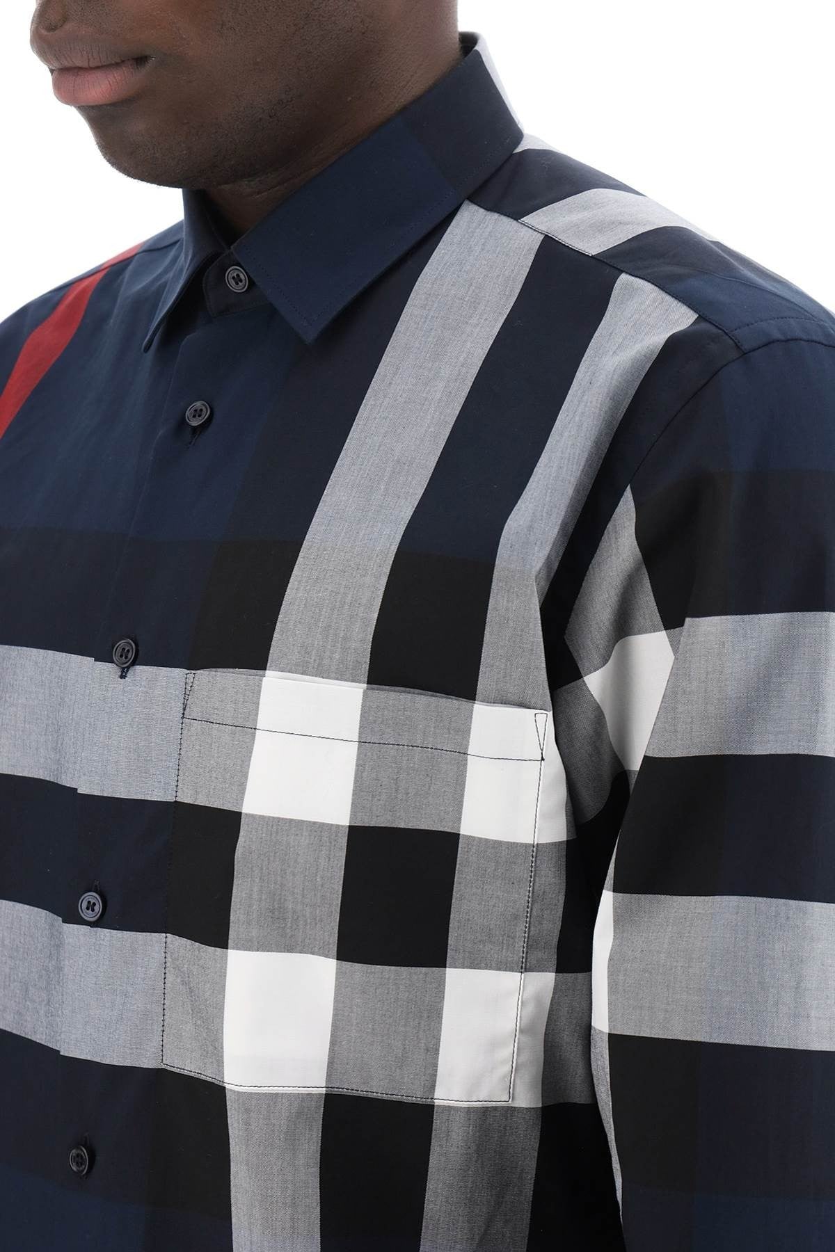 long sleeve summerton shirt