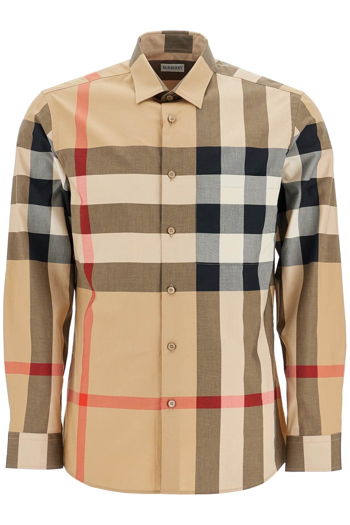long sleeve summerton shirt