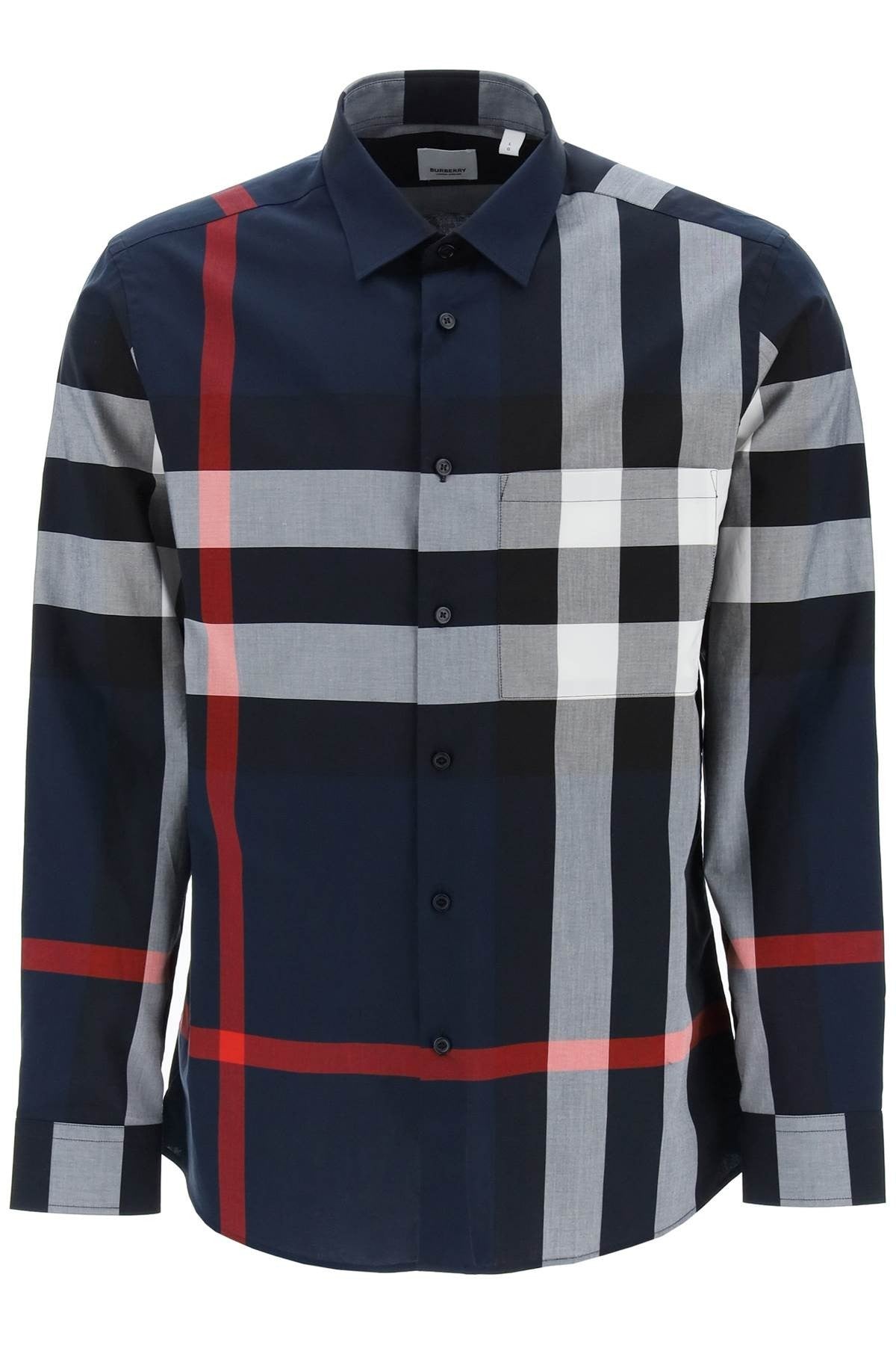 long sleeve summerton shirt