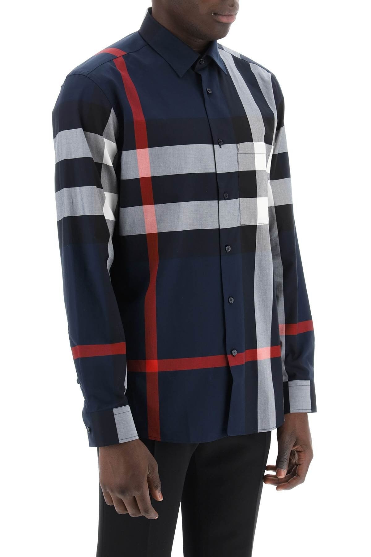 long sleeve summerton shirt