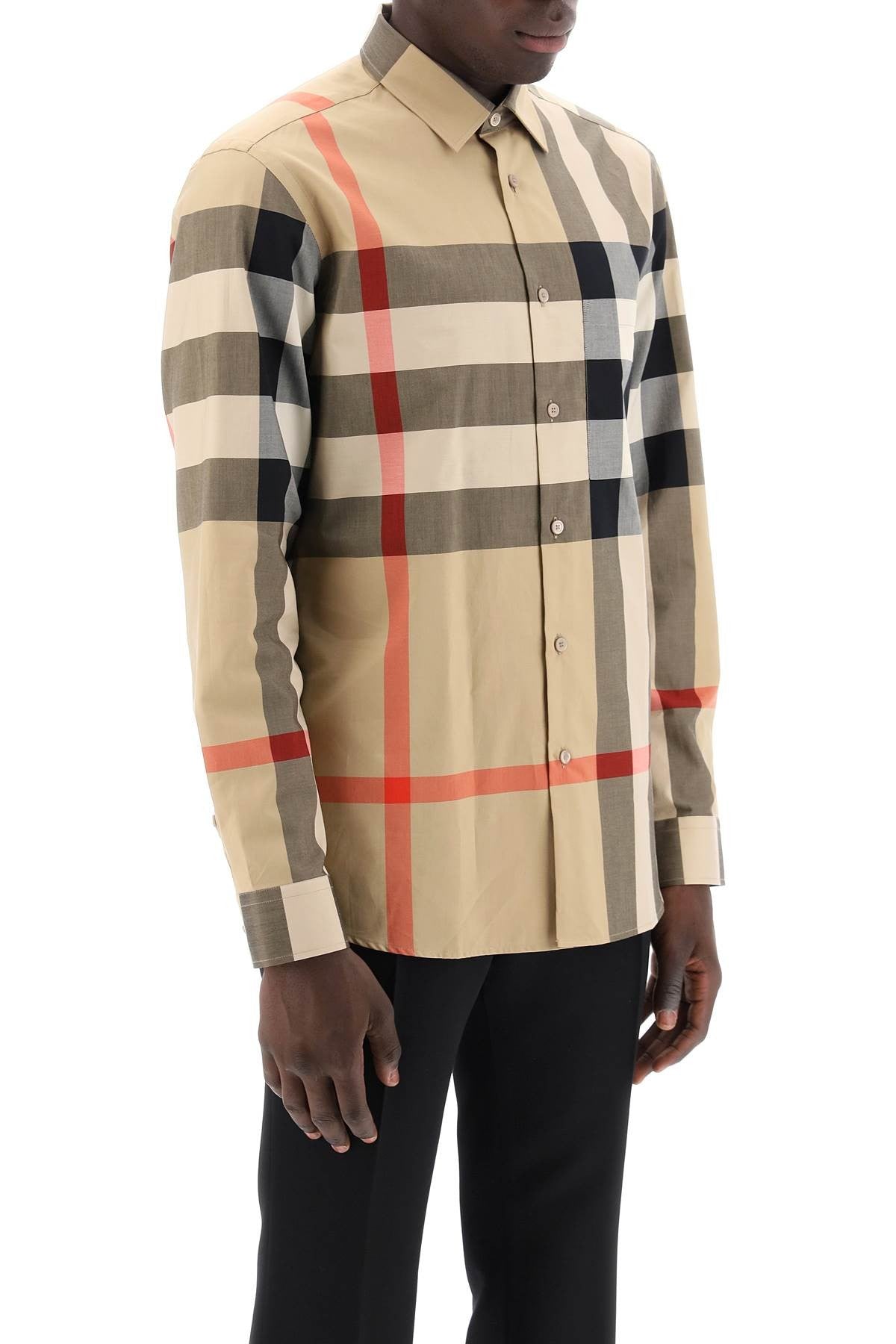 Long Sleeve Summerton Shirt