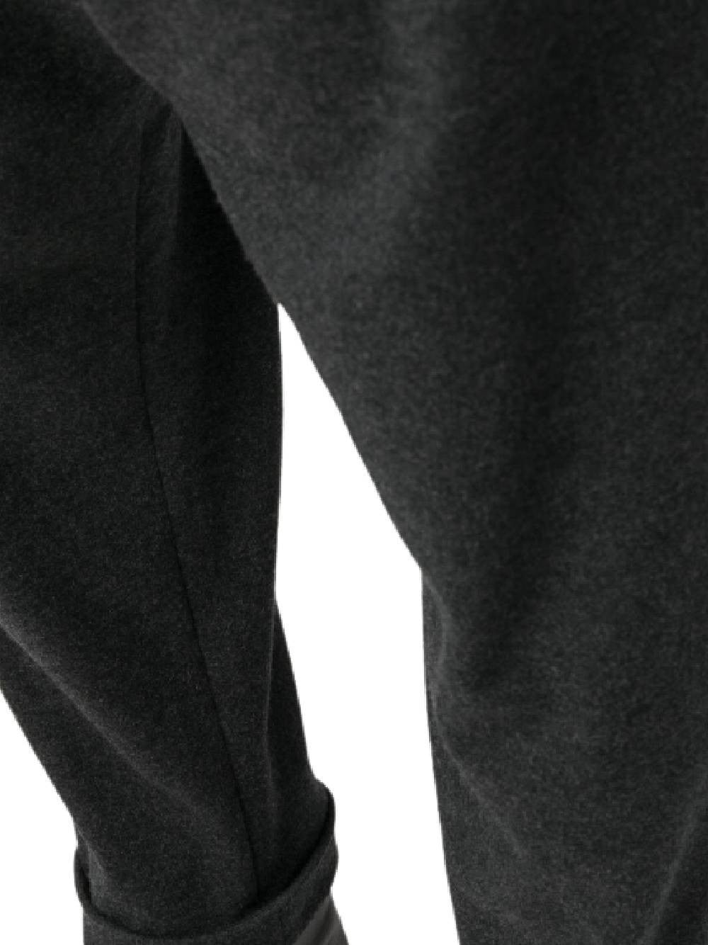 Low Crotch Elastic Pants