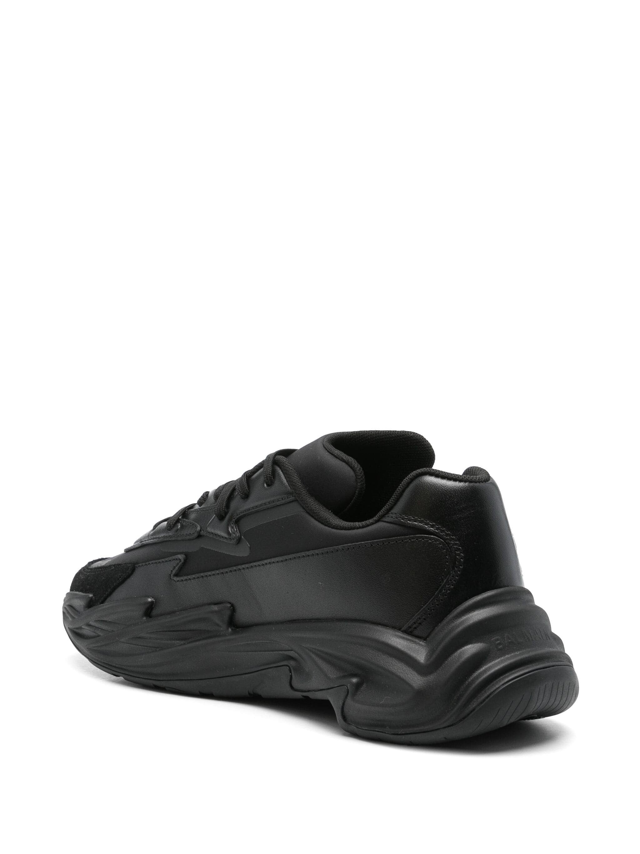 Low Top Lace Up Sneaker