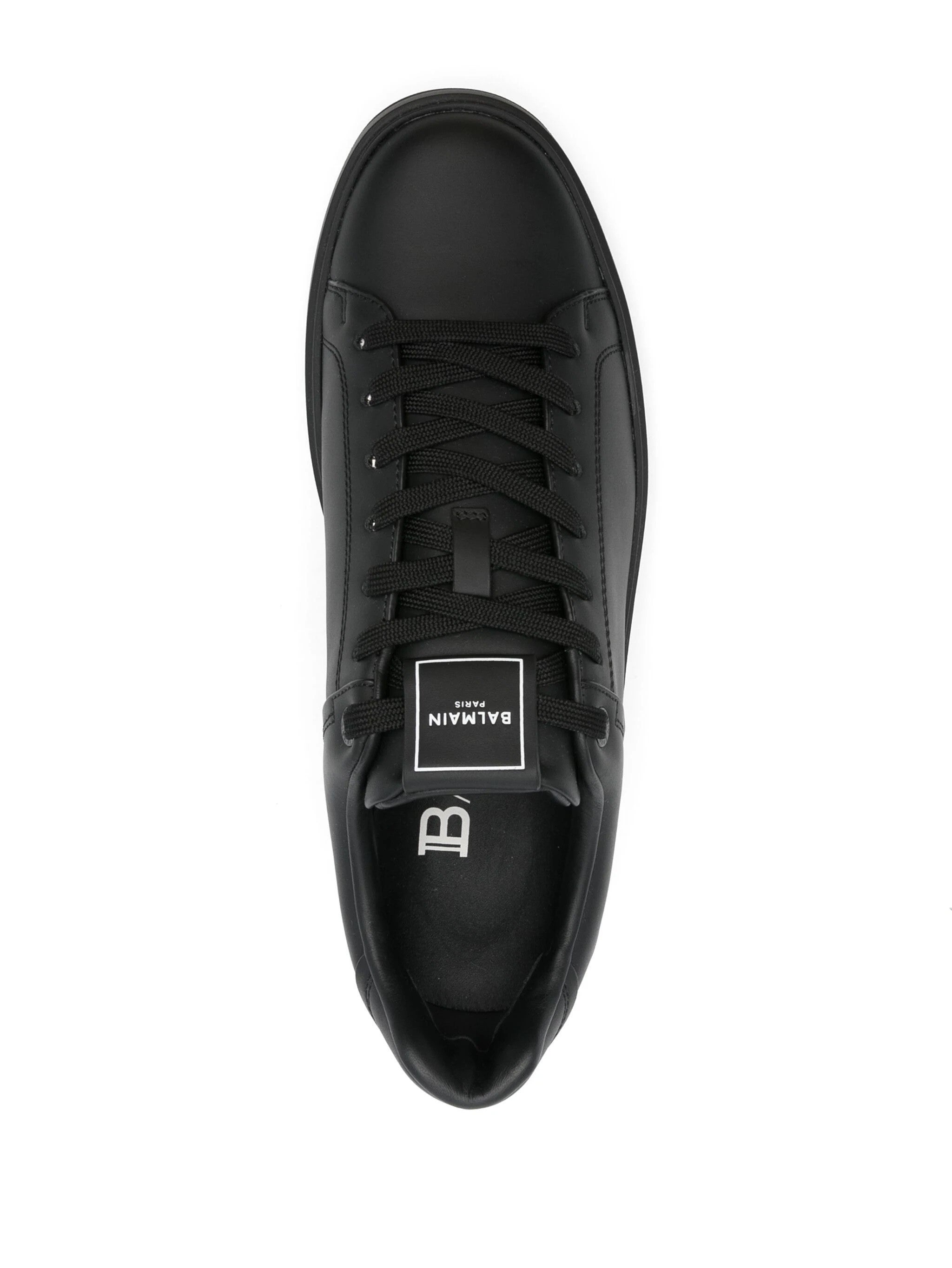 Low Top Lace Up Sneaker
