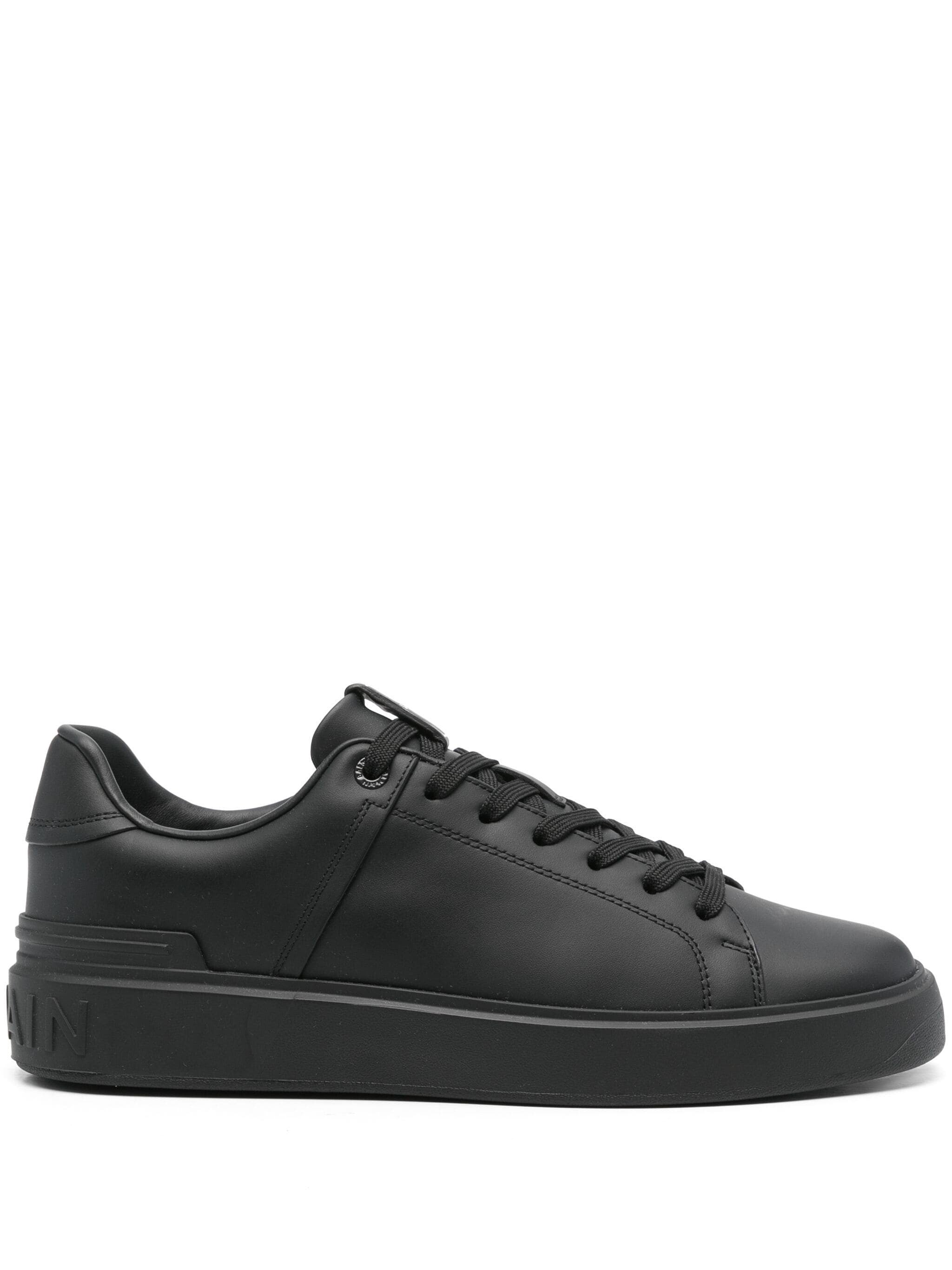 Low Top Lace Up Sneaker