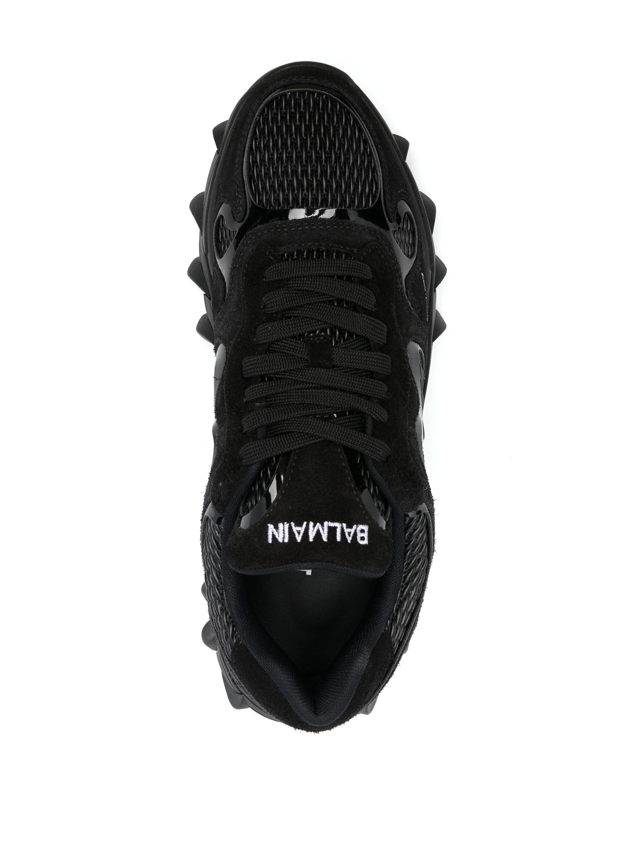 Low Top Lace Up Sneaker