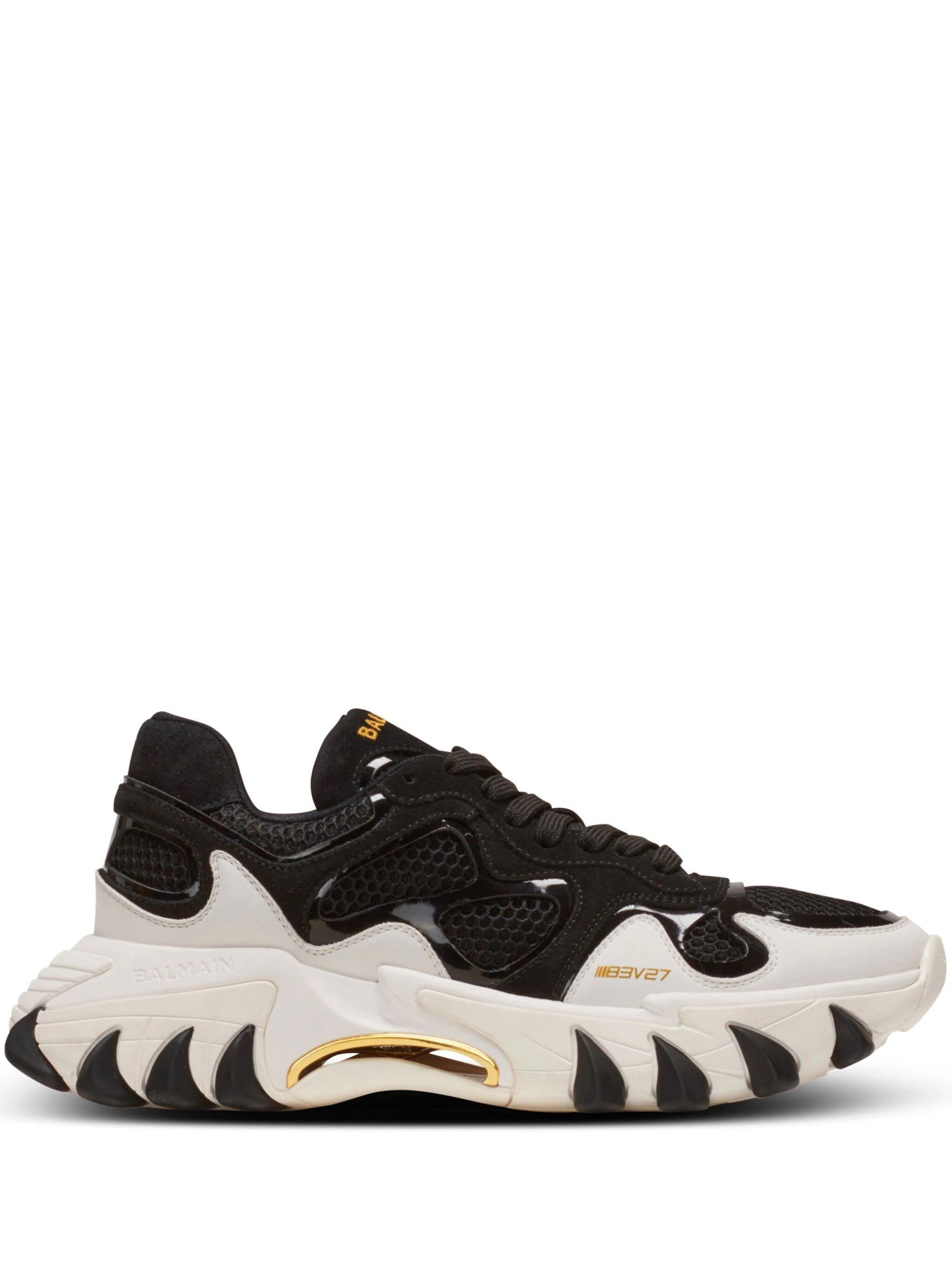 Low Top Lace Up Sneaker