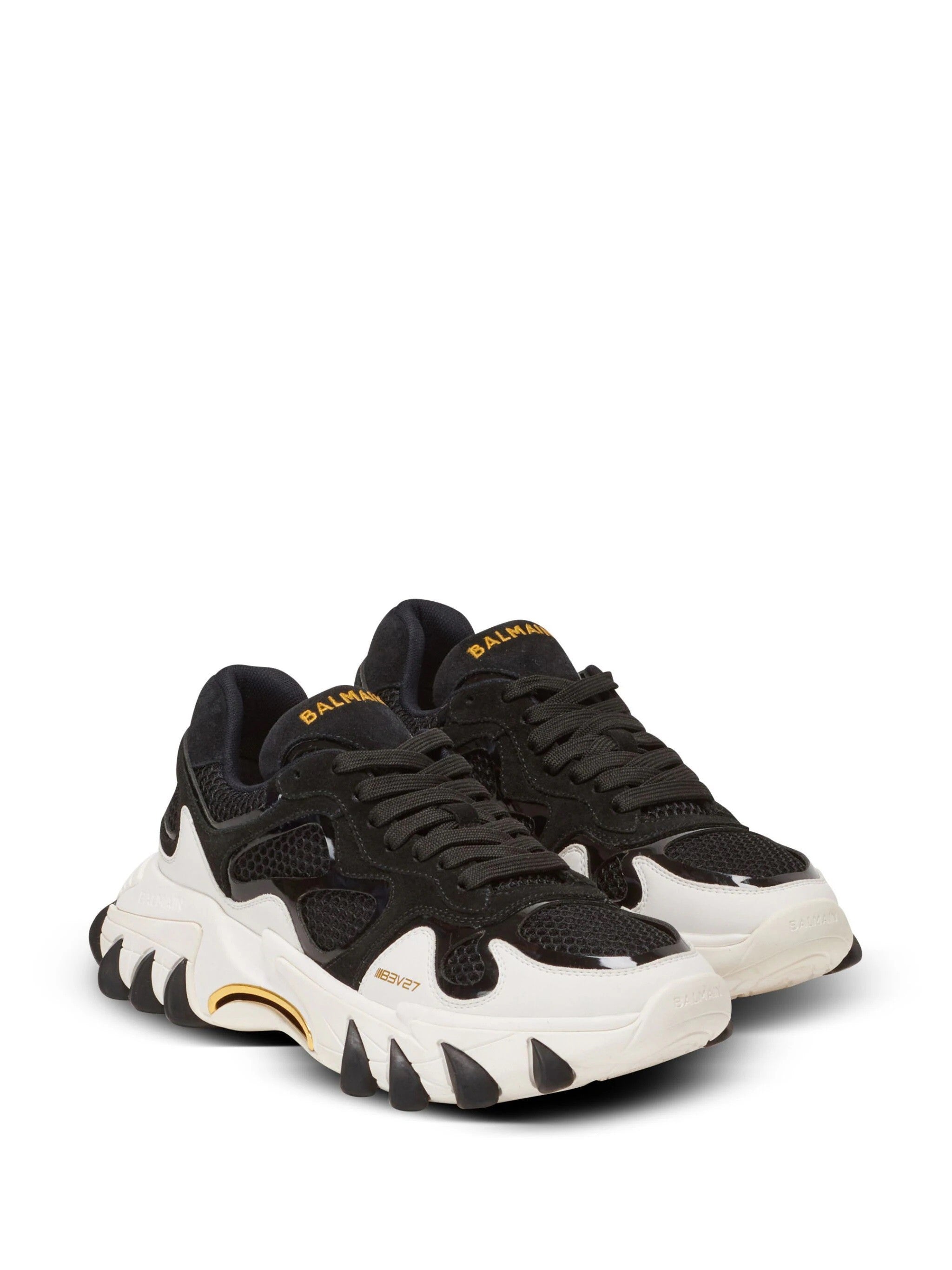 Low Top Lace Up Sneaker