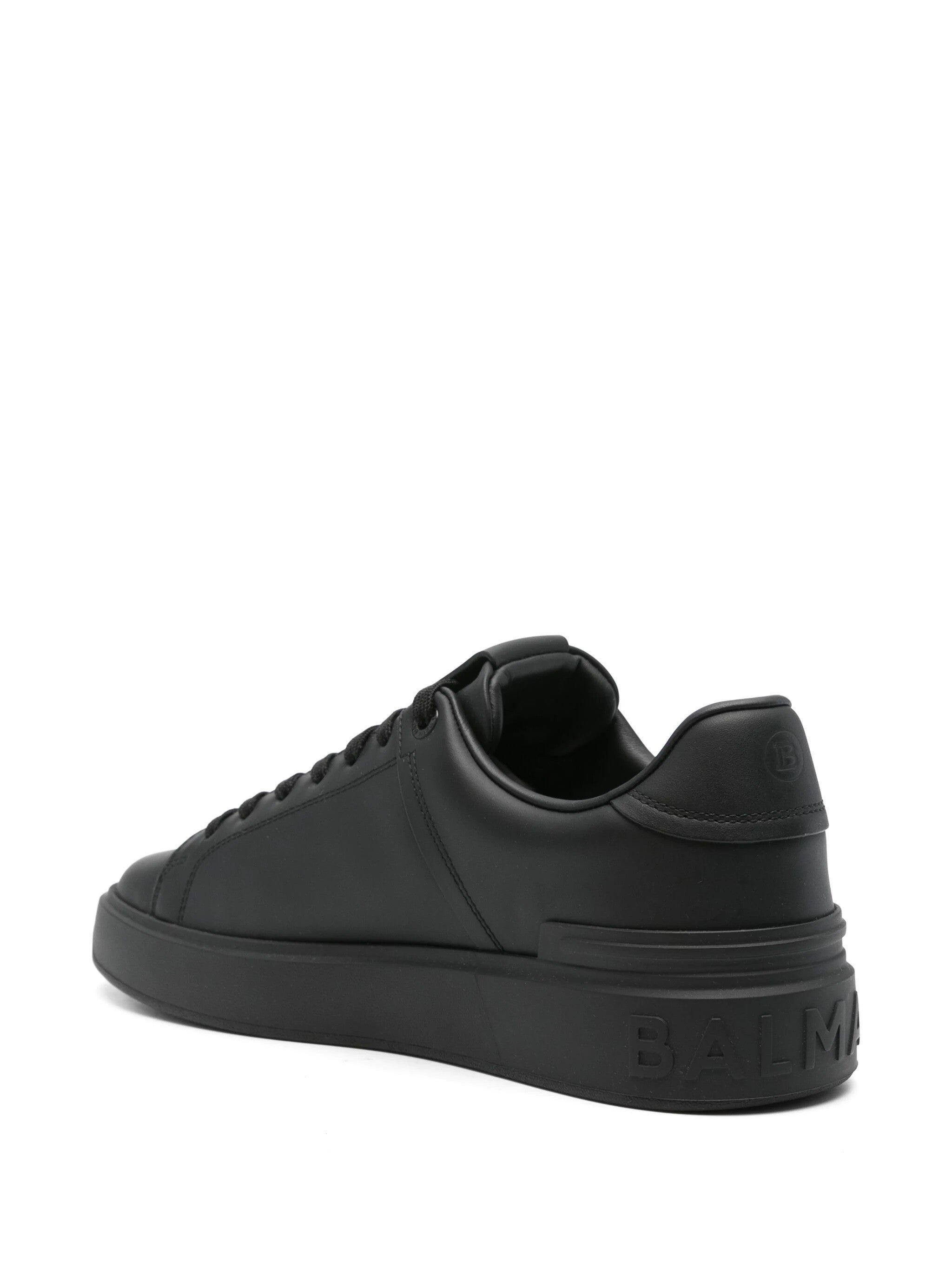 Low Top Lace Up Sneaker