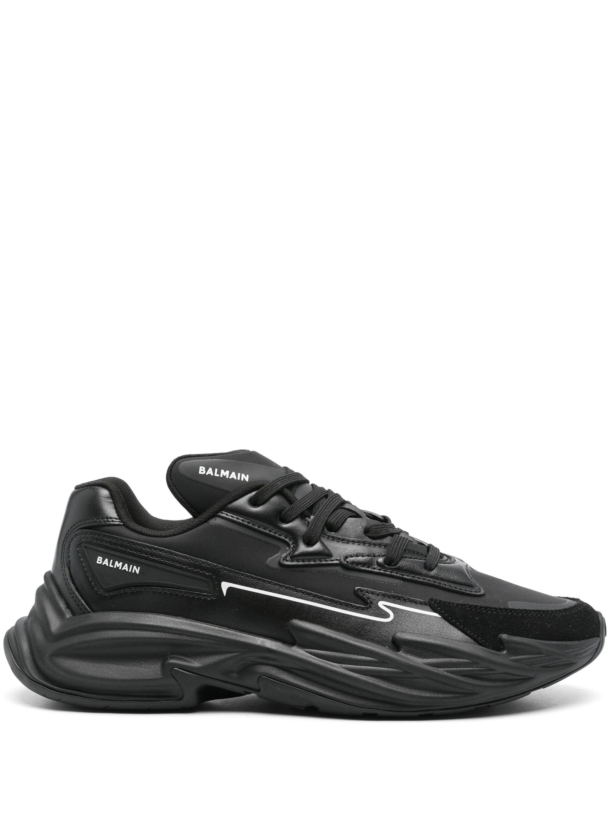 Low Top Lace Up Sneaker