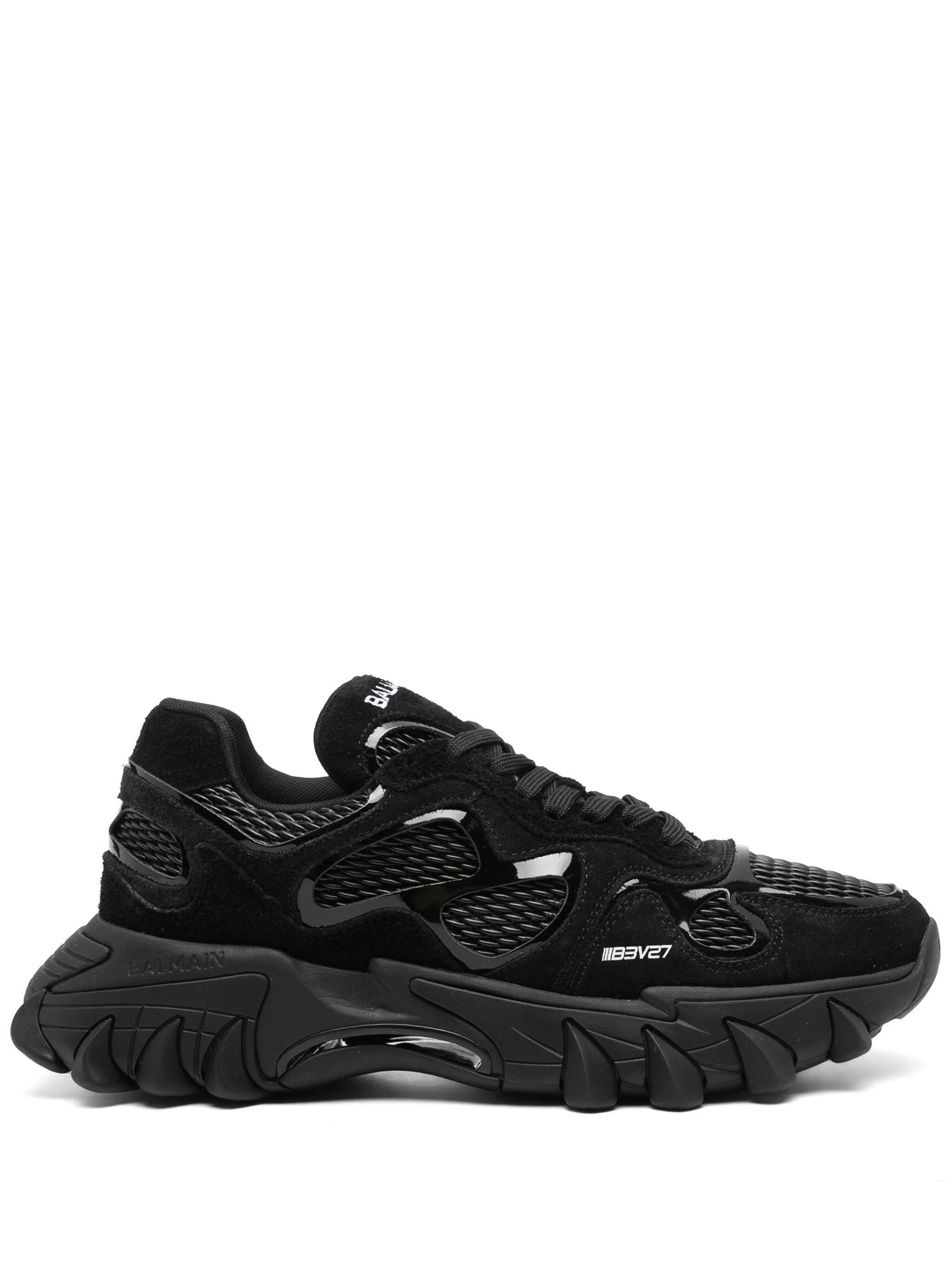 Low Top Lace Up Sneaker