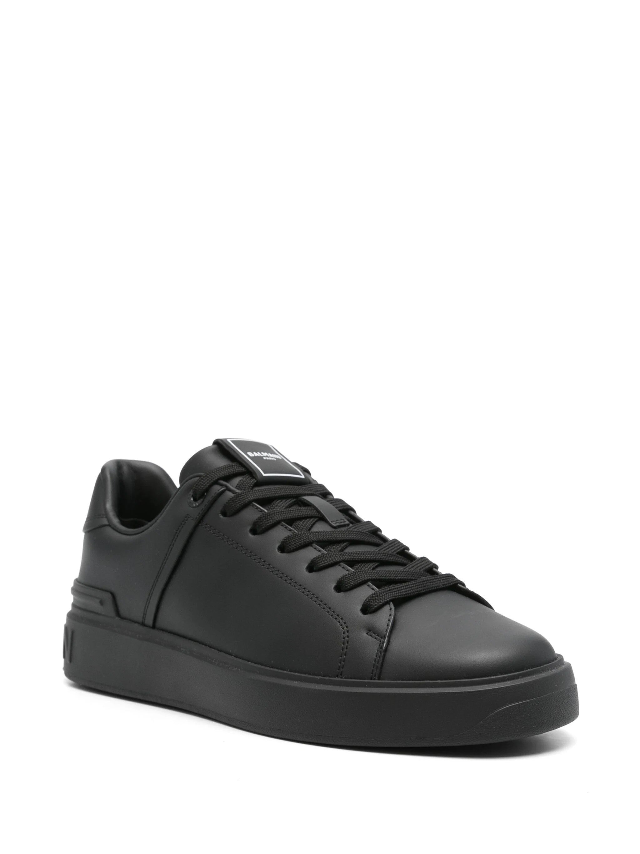 Low Top Lace Up Sneaker