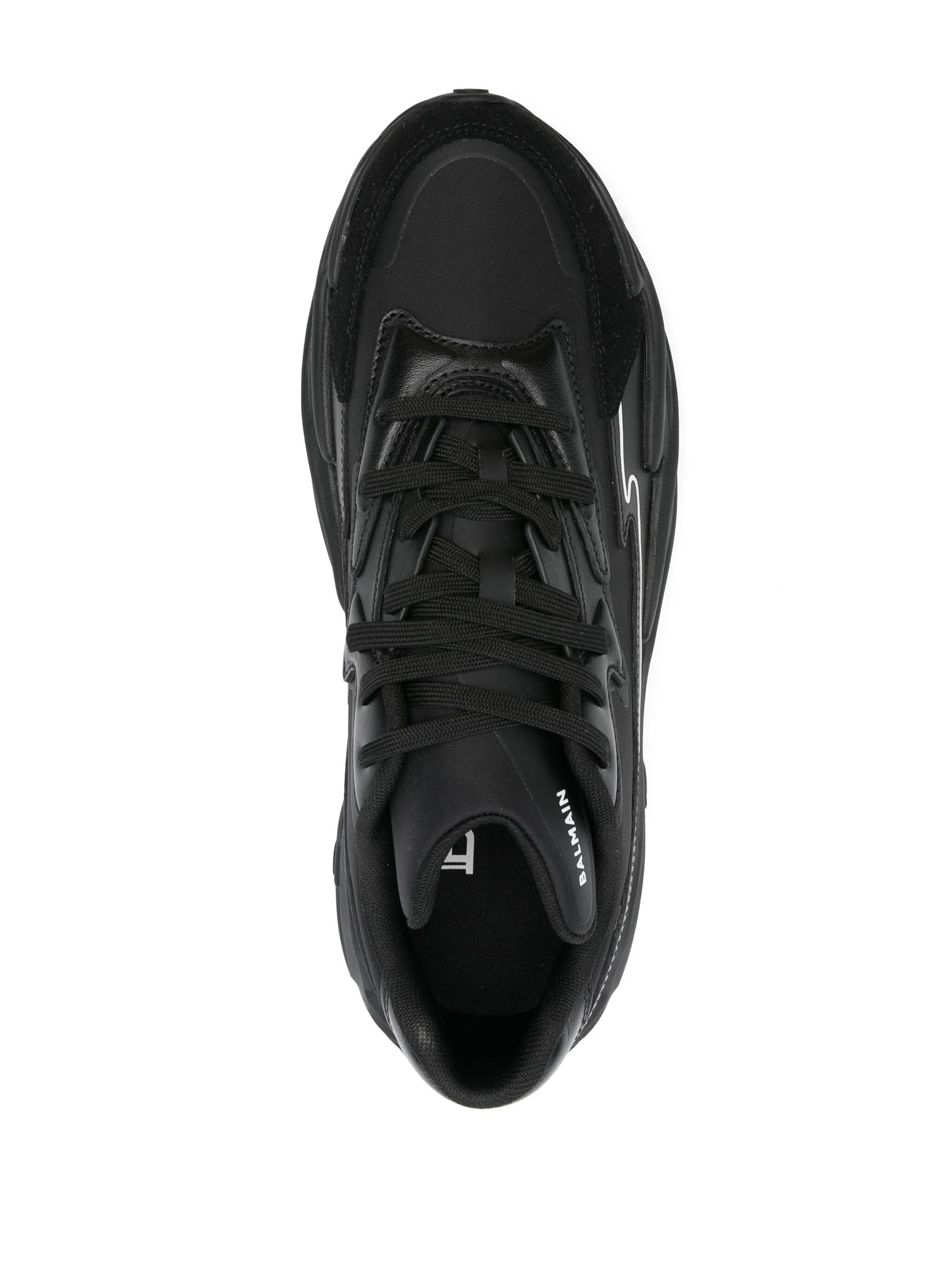 Low Top Lace Up Sneaker