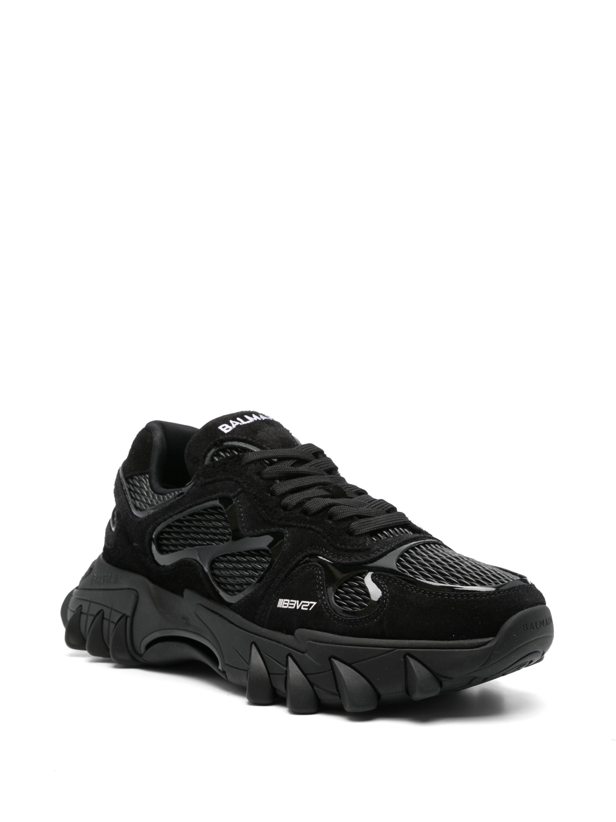 Low Top Lace Up Sneaker