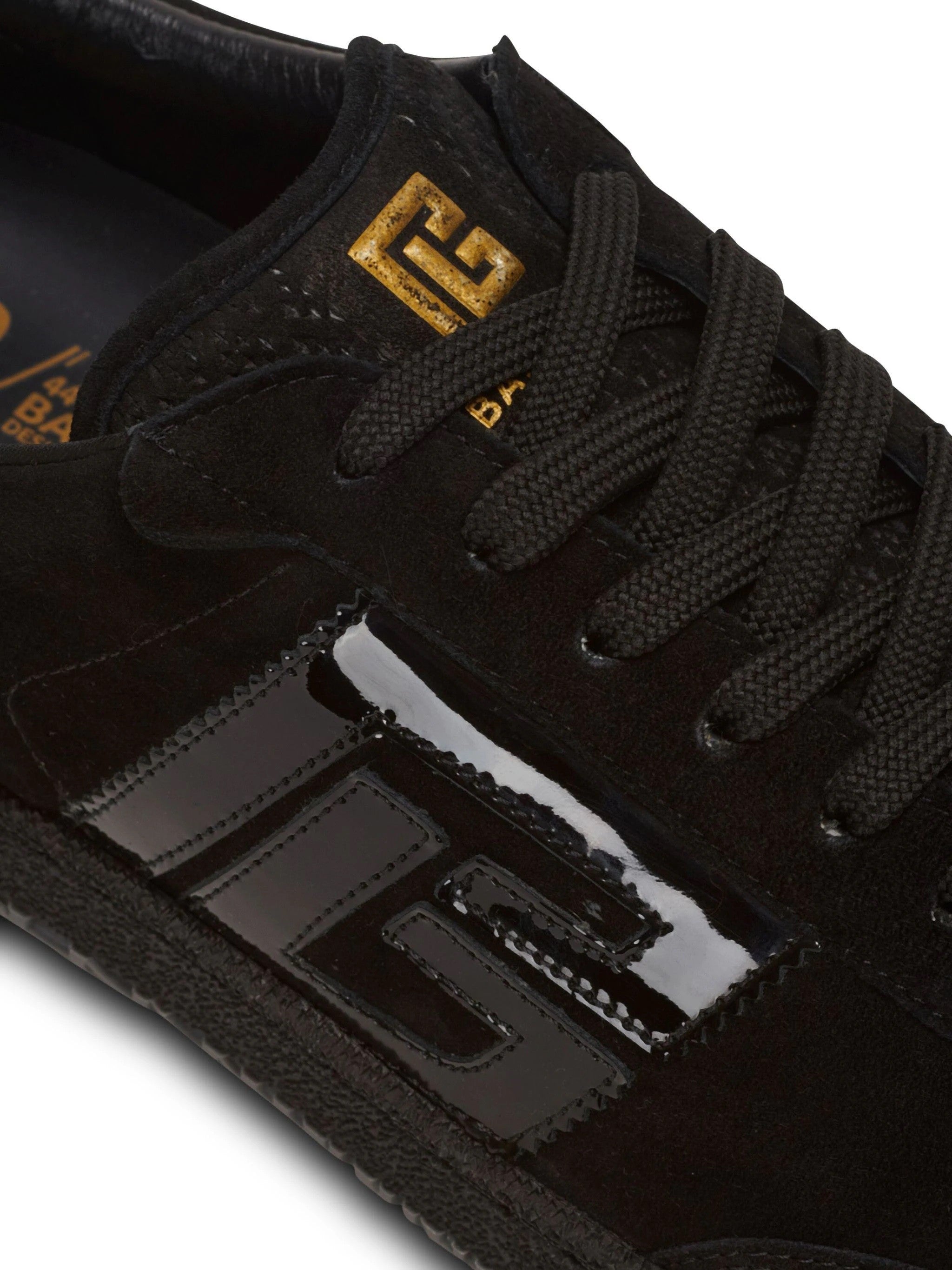 Low Top Lace Up Sneaker