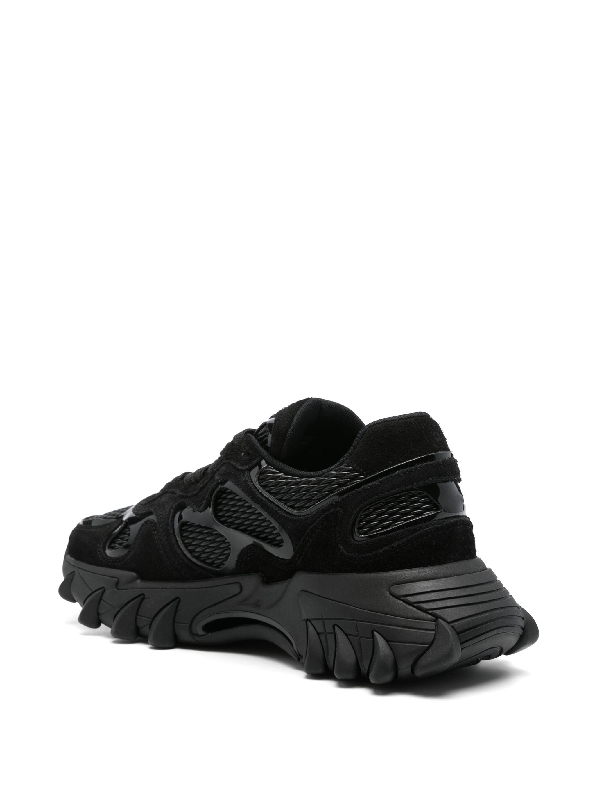 Low Top Lace Up Sneaker