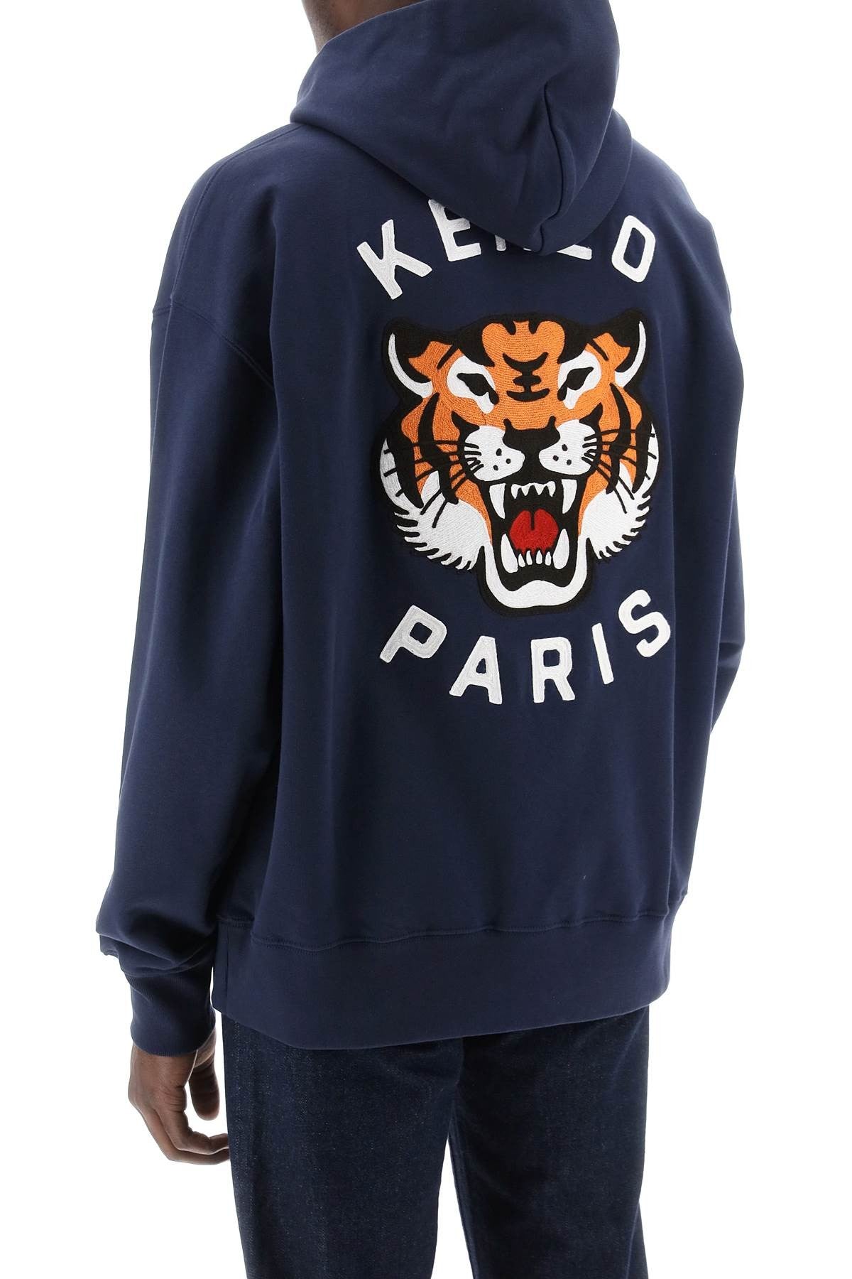 Luky Tiger Hoodie