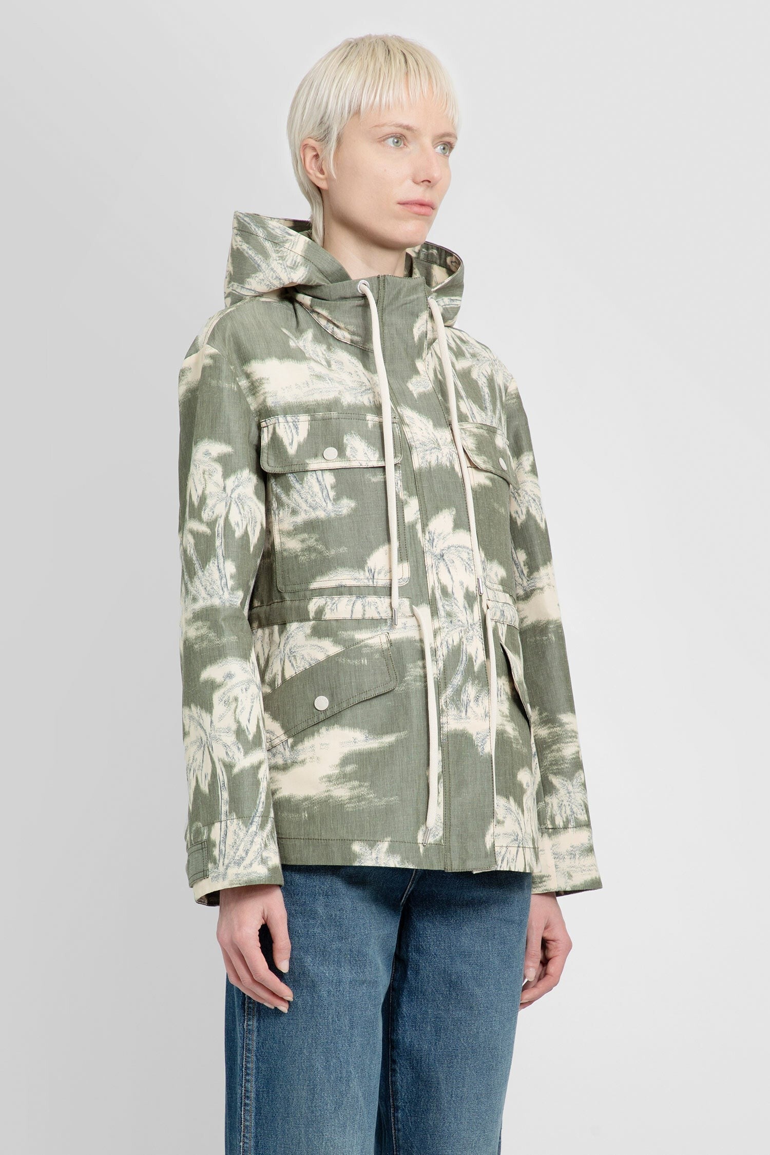 Marpe Hooded Jacket