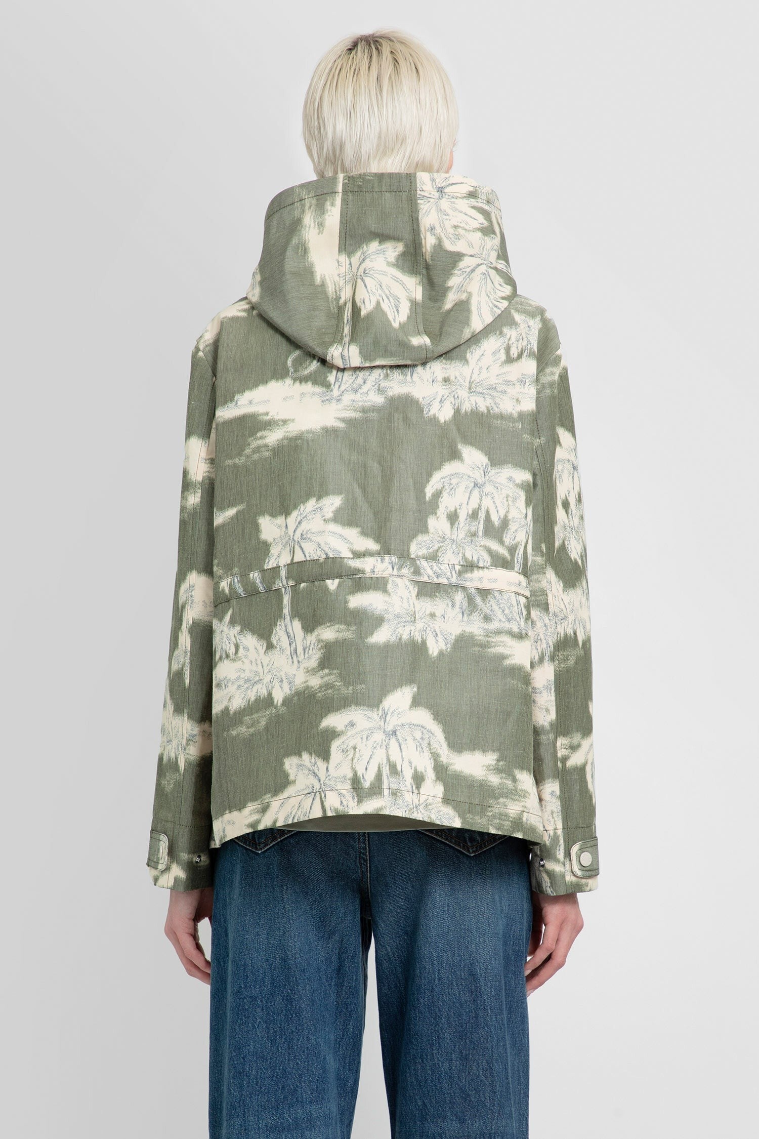 Marpe Hooded Jacket