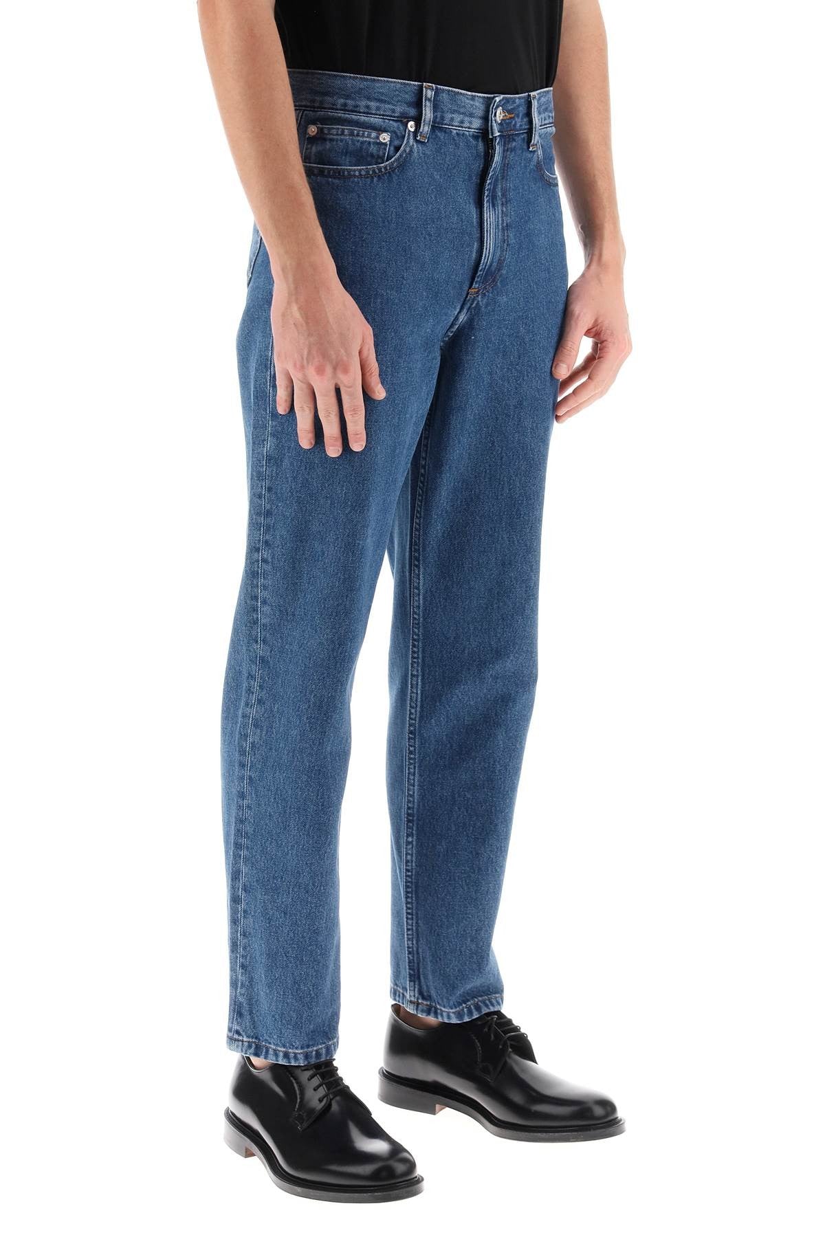 martin straight jeans