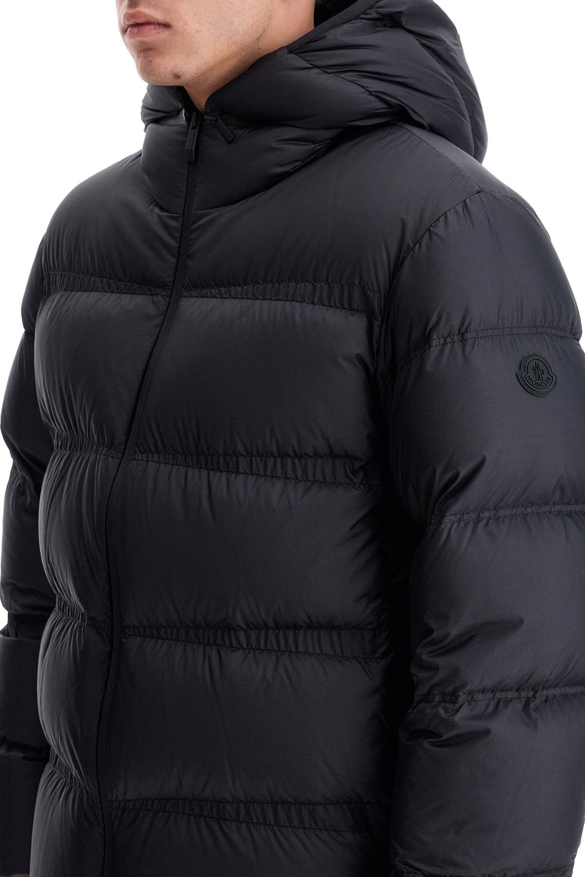 'Masac Down Jacket With Det