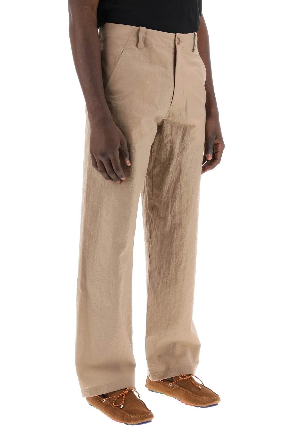 mathurin crepe pants