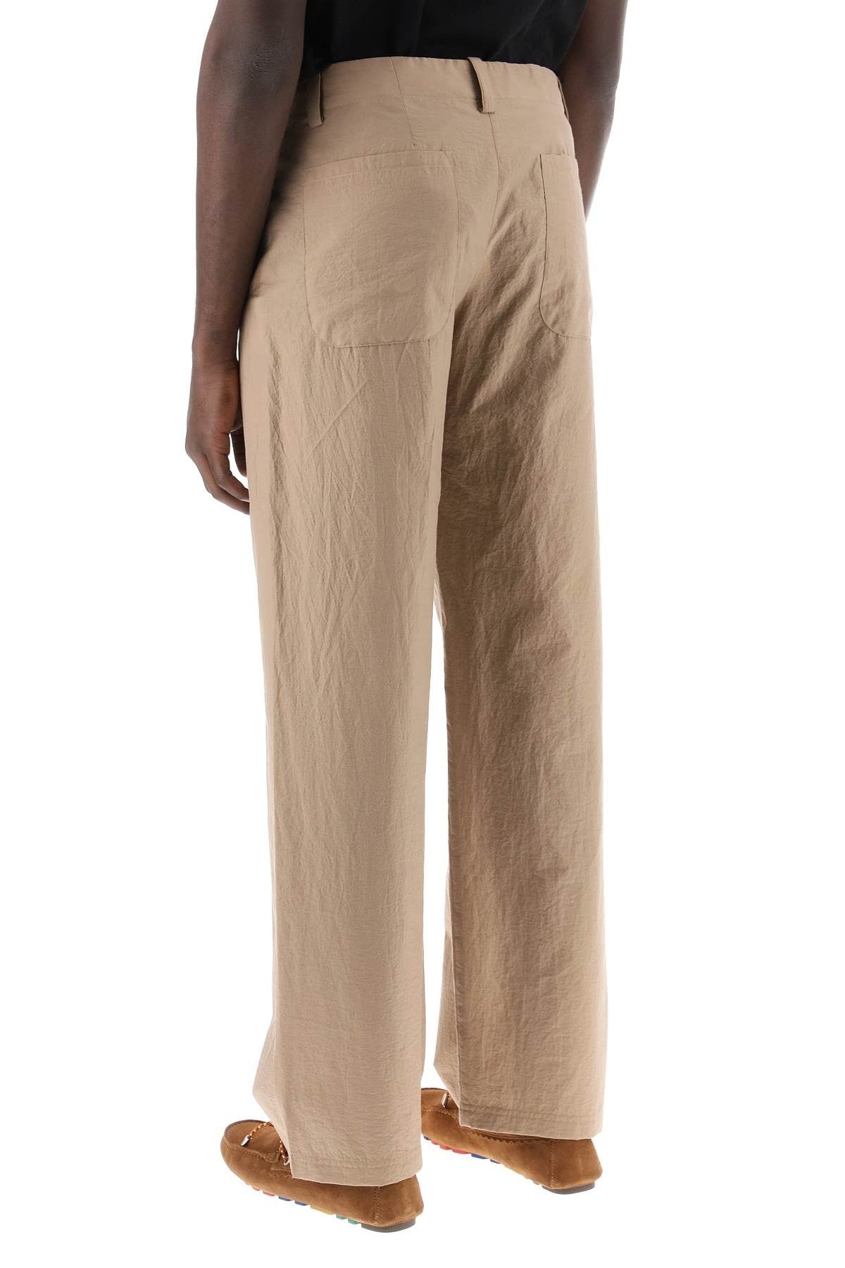 mathurin crepe pants