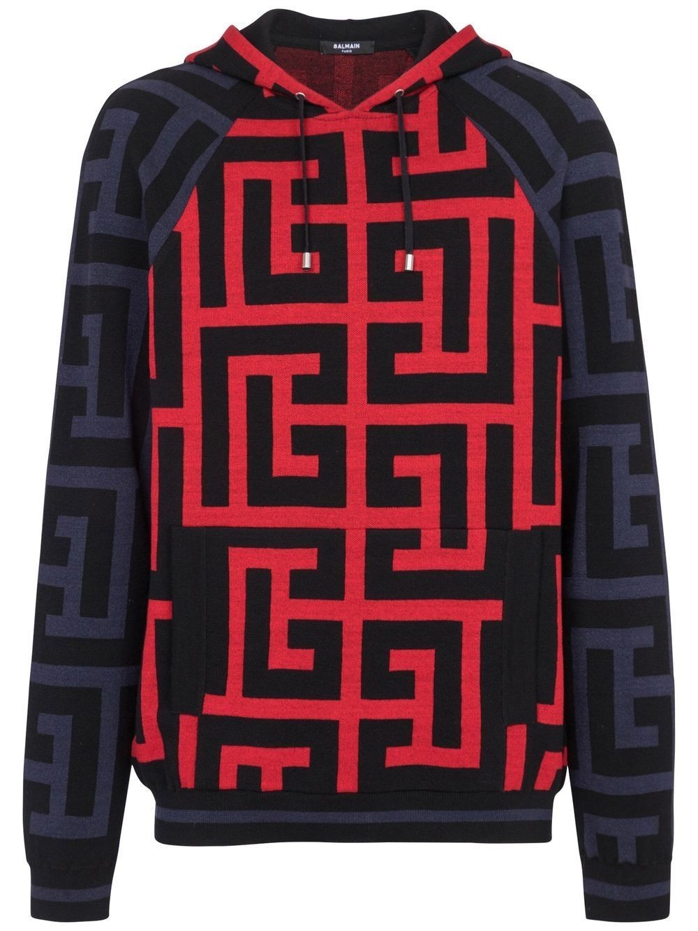 Maxi Monogram Hoodie