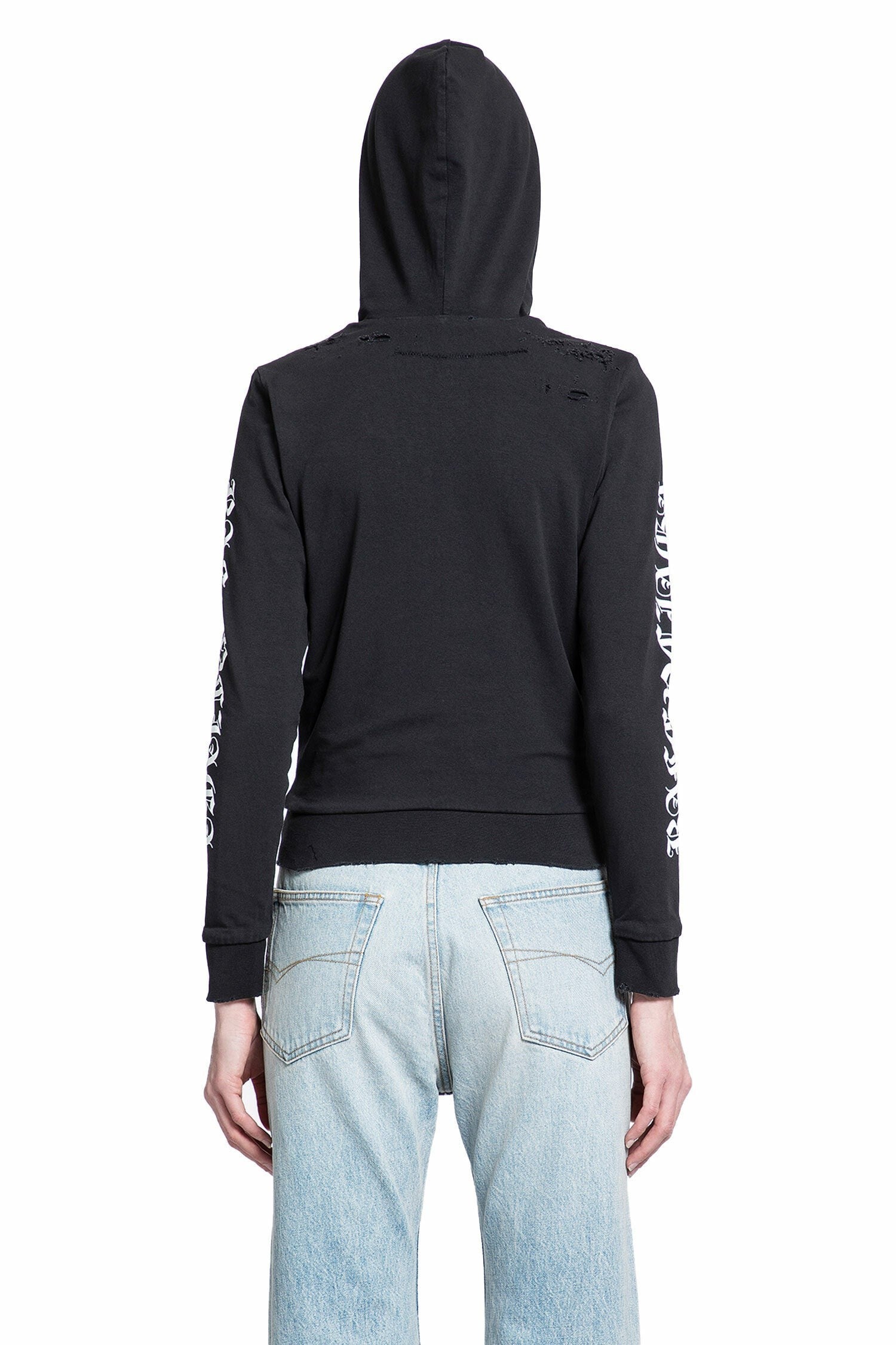 Metal Slim Fit Hoodie