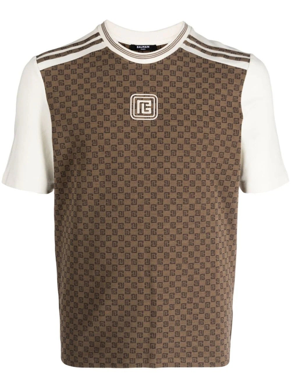 Mini Monogram Retro Pb T-Shirt