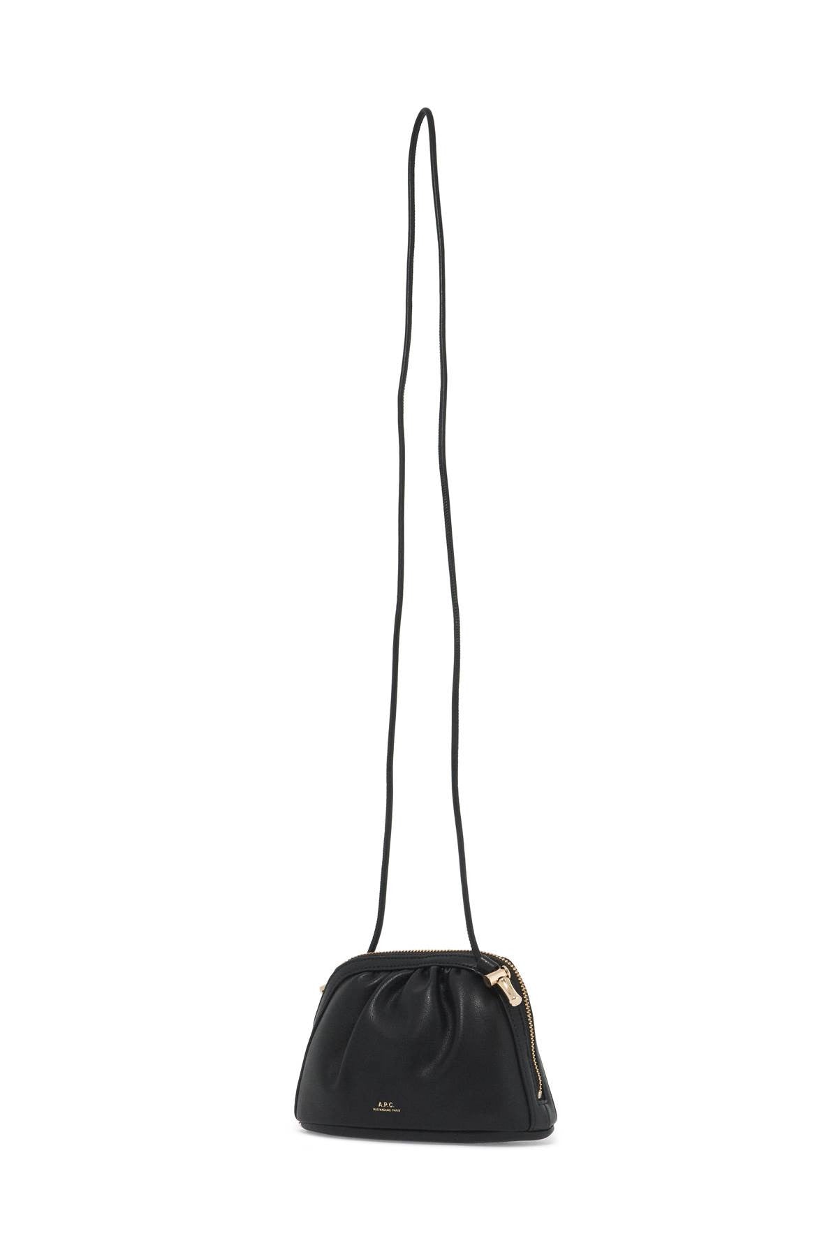 mini ninon shoulder bag with strap