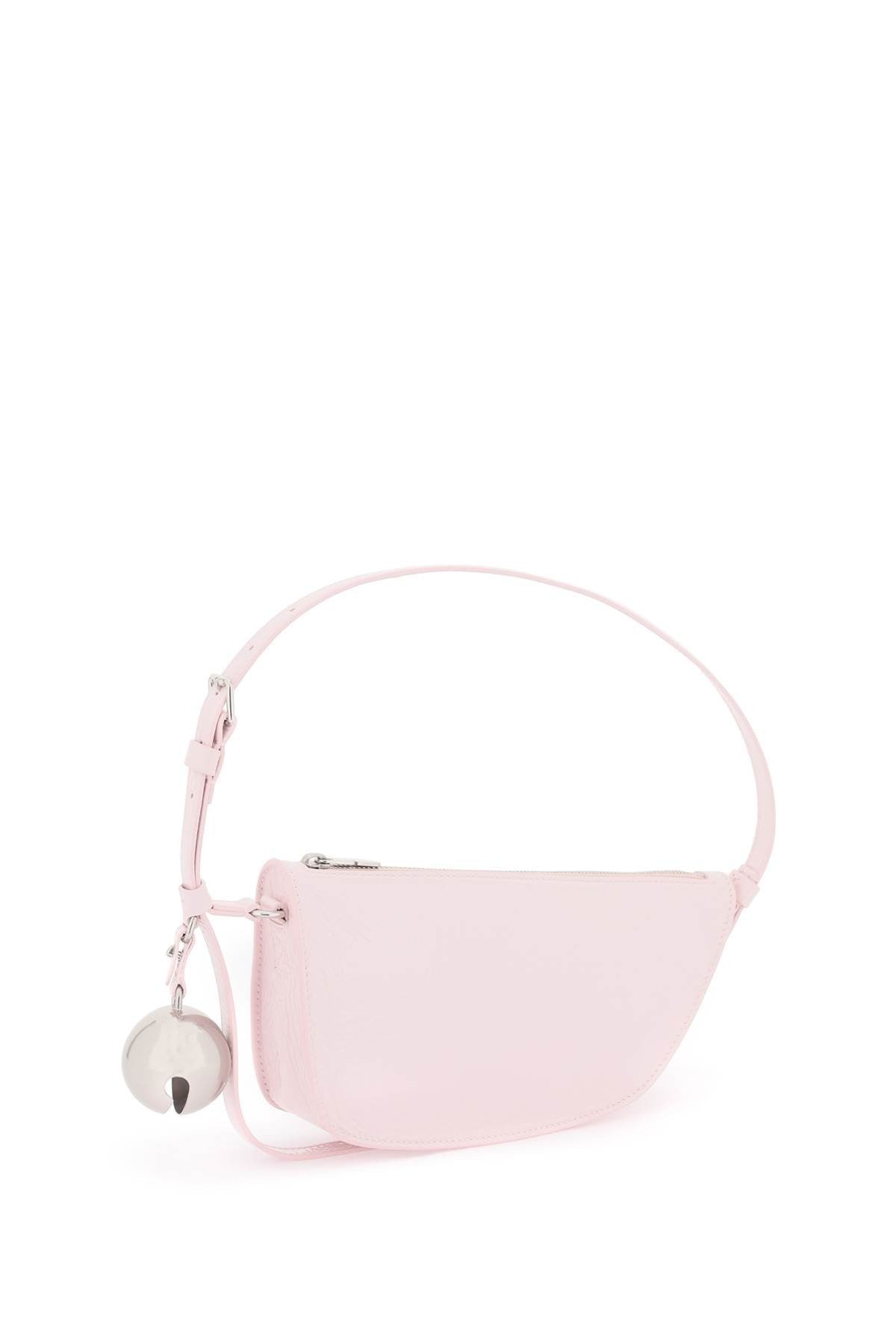 mini shield shoulder bag