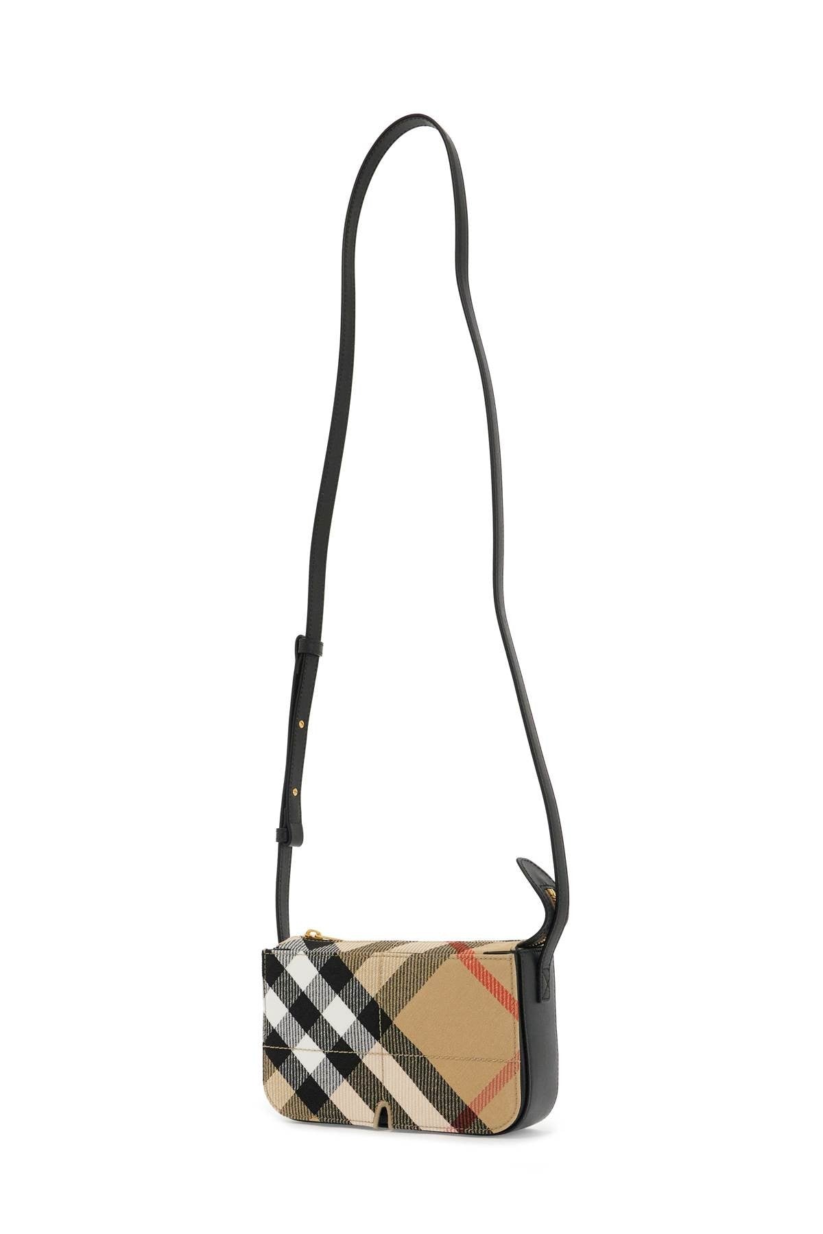 Mini Snip Shoulder Bag